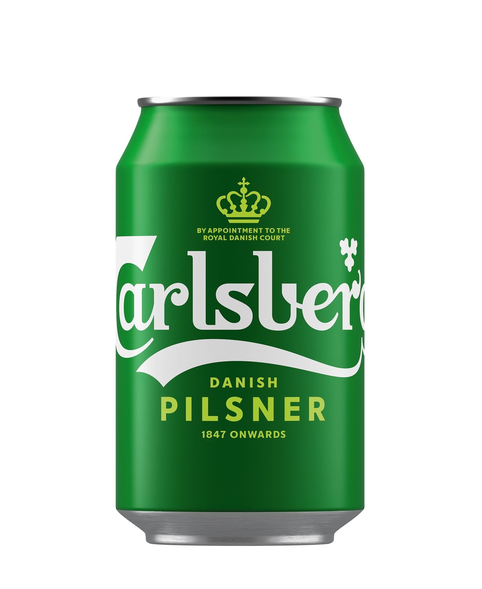 Cerveza especial lata Carlsberg 330ml
