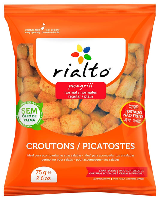 Picatoste normal Picagrill 75g La Despensa