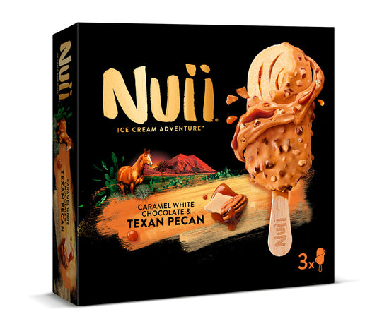 Bombon nueces & chocolate blanco Nuii p3 90ml/u La Despensa