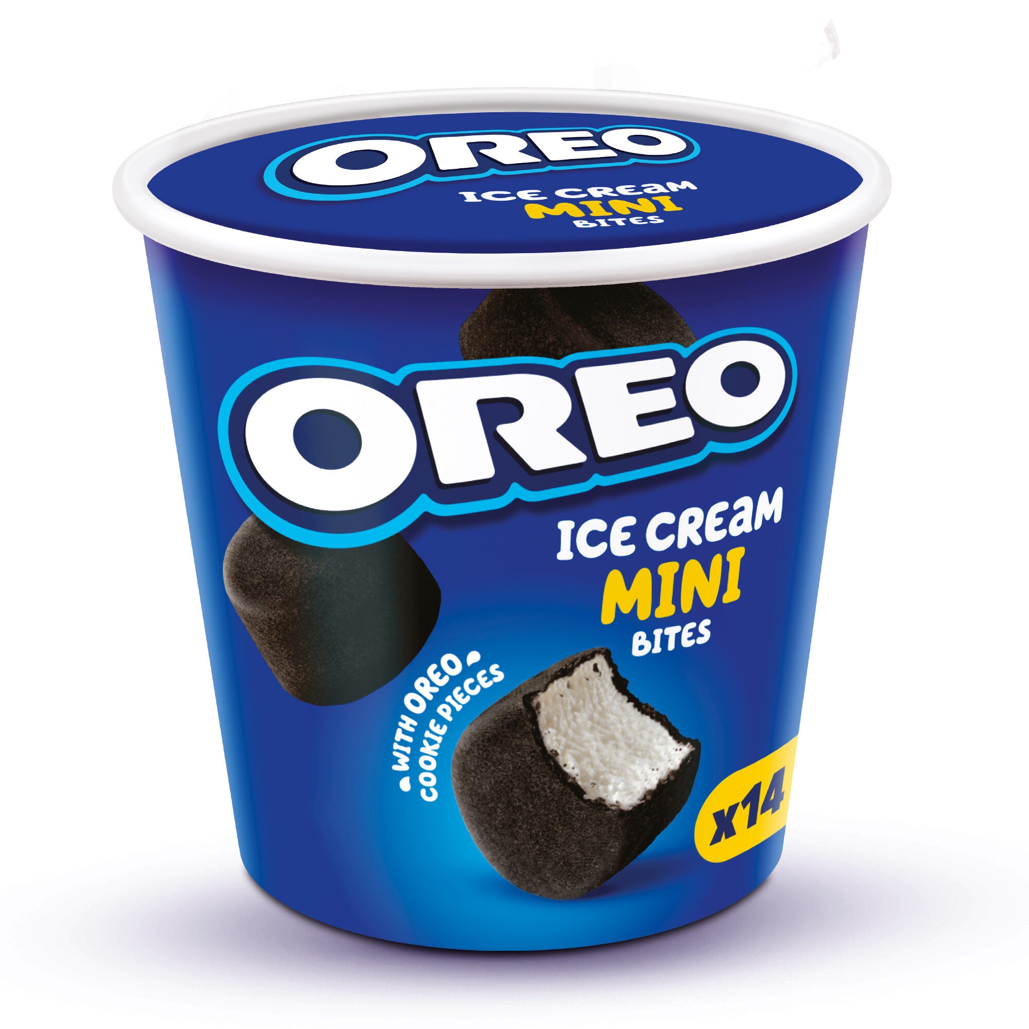 Bites mini Oreo 105ml
