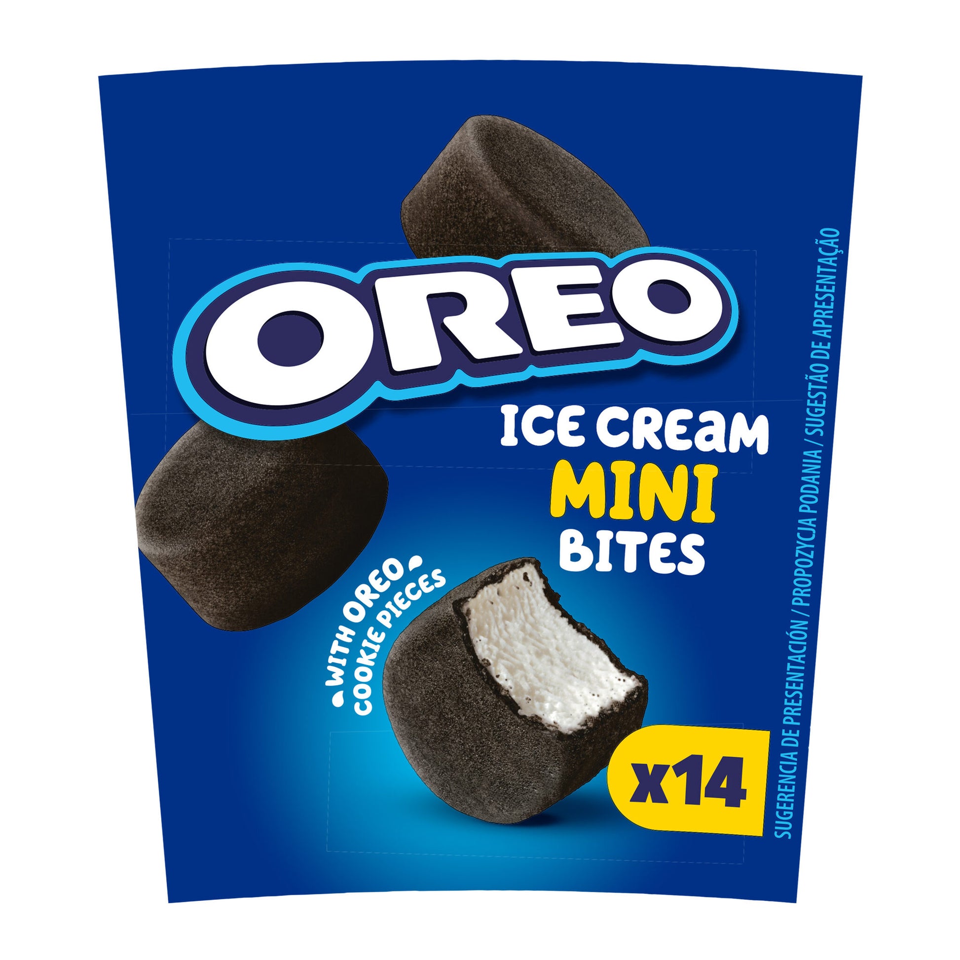 Bites mini Oreo 105ml