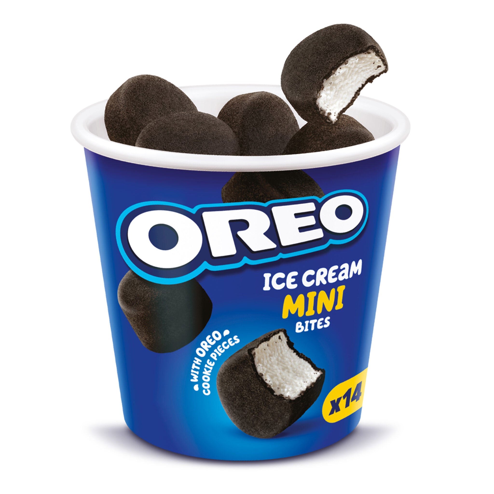 Bites mini Oreo 105ml