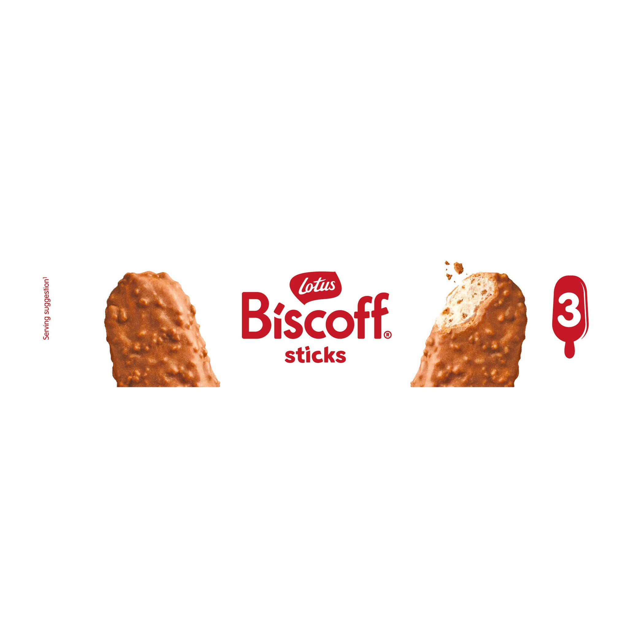Bombon  Biscoff p3 90ml/u