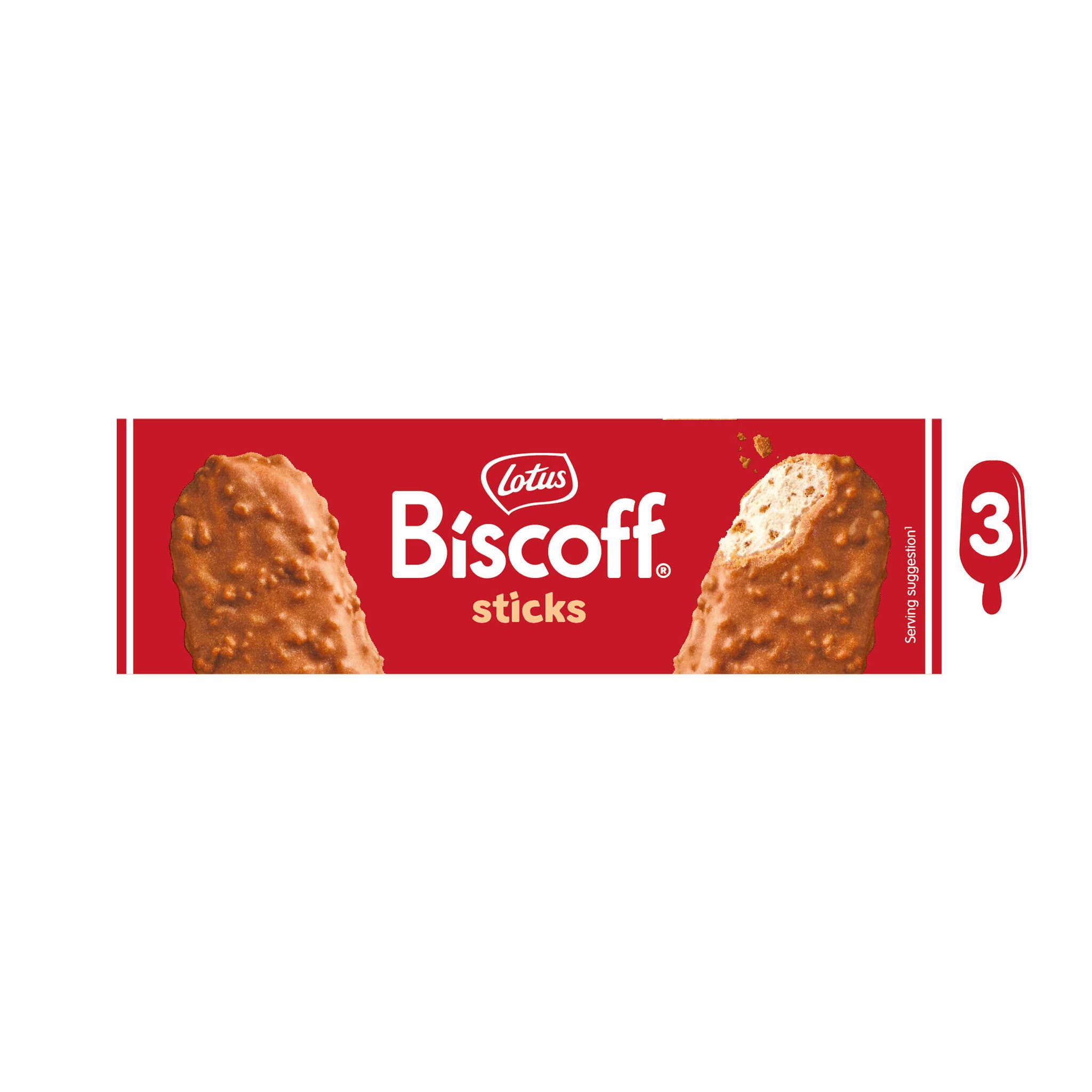 Bombon  Biscoff p3 90ml/u