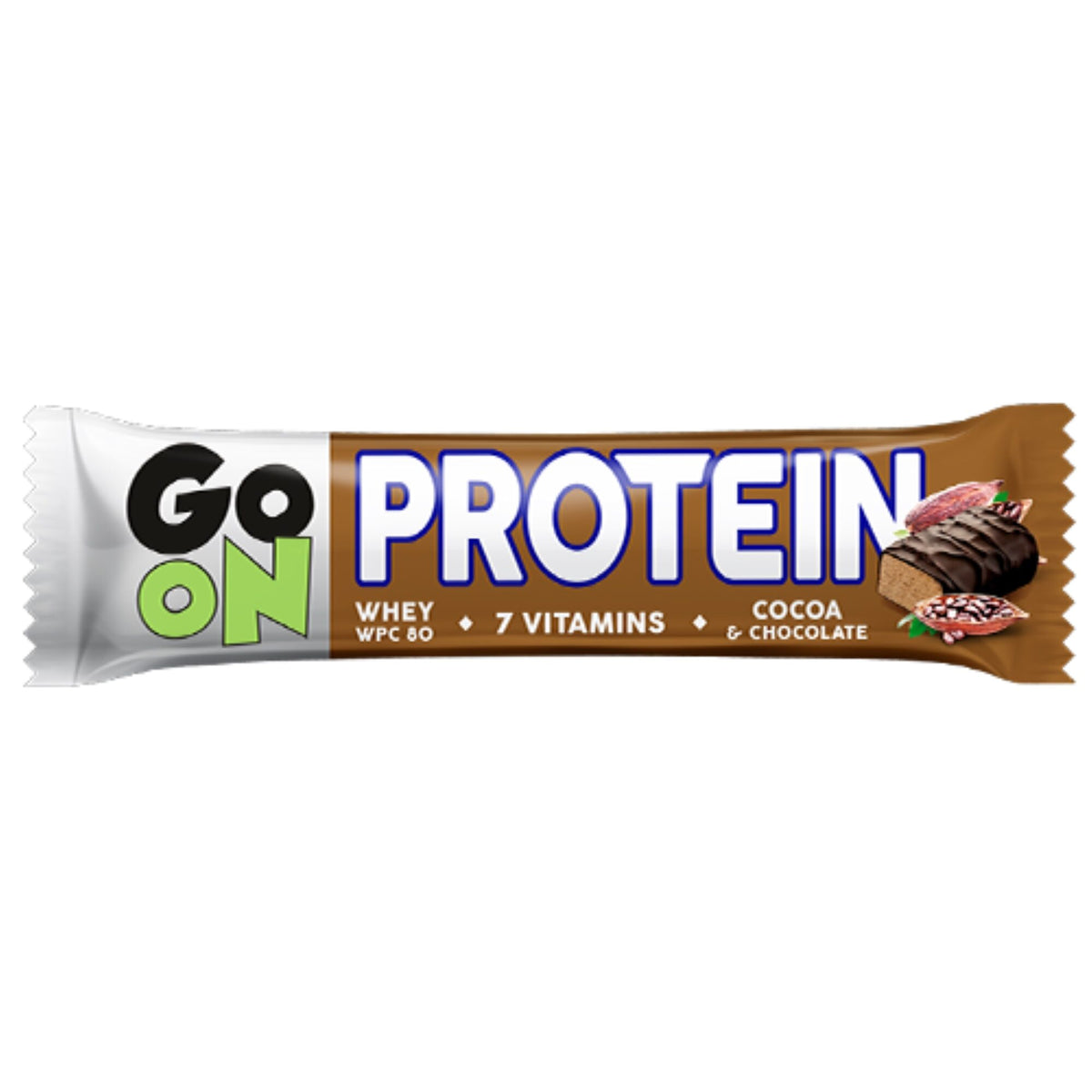 Barrita protein chocolate Go on 50g