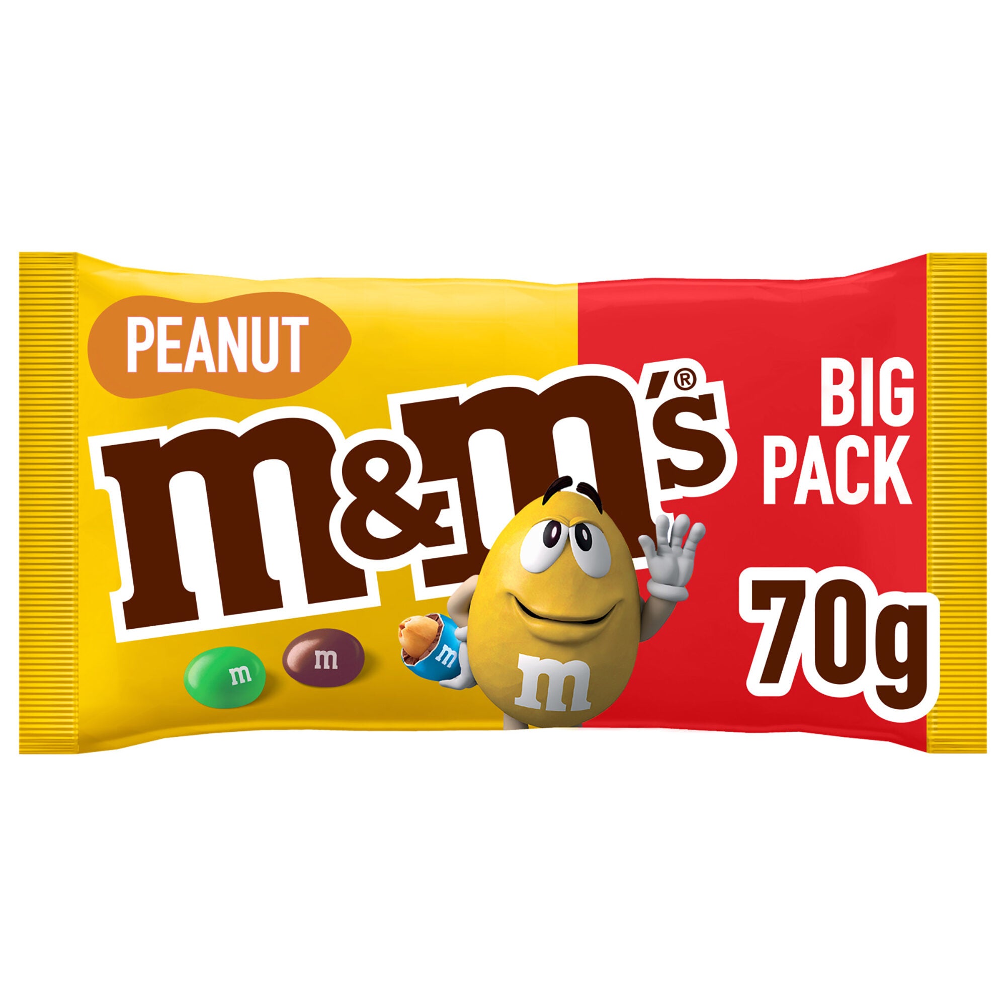 Barrita chocolate y caramelo Mars 700g