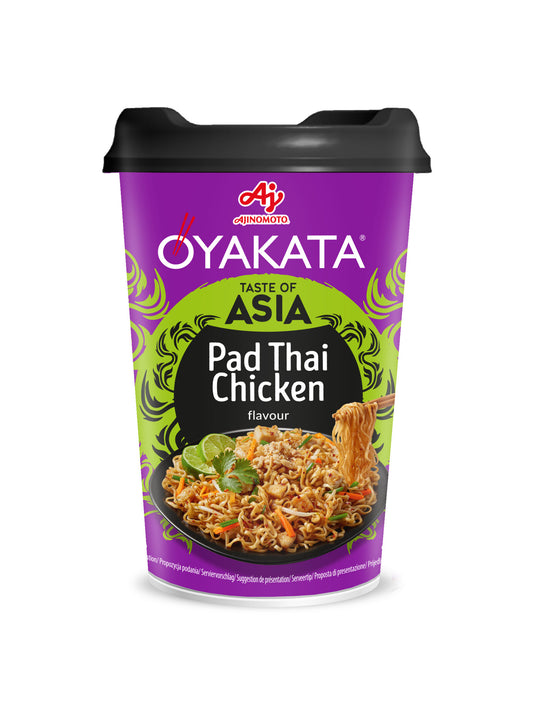 Yakisoba pad thai pollo Oyakata 93g La Despensa