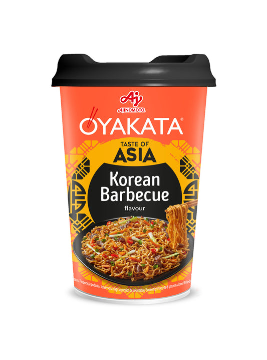Yakisoba korean barbecue Oyakata 93g La Despensa