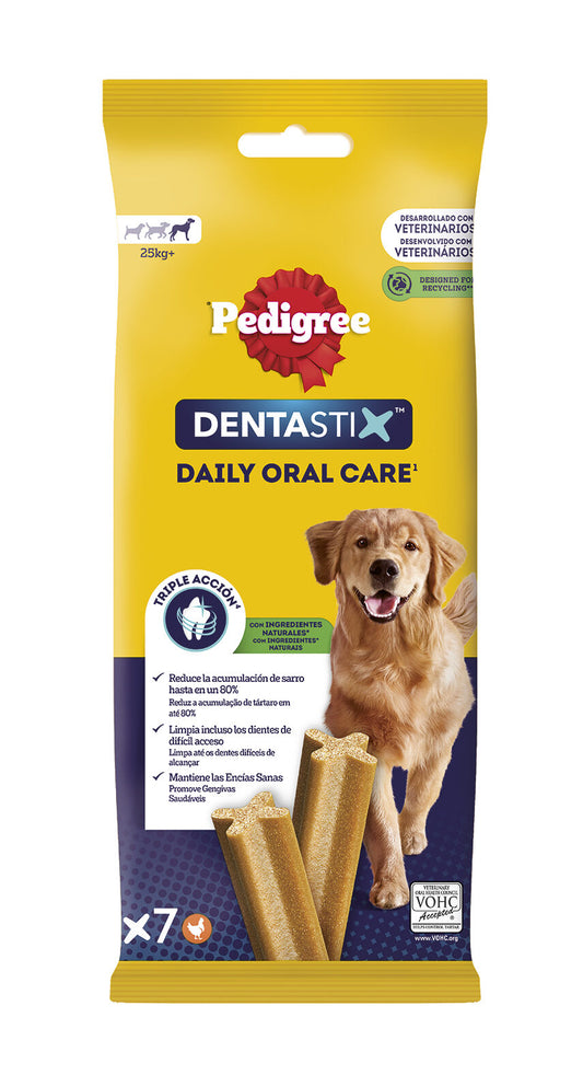 Salud perro raza grande dentastix Pedigree 270g La Despensa