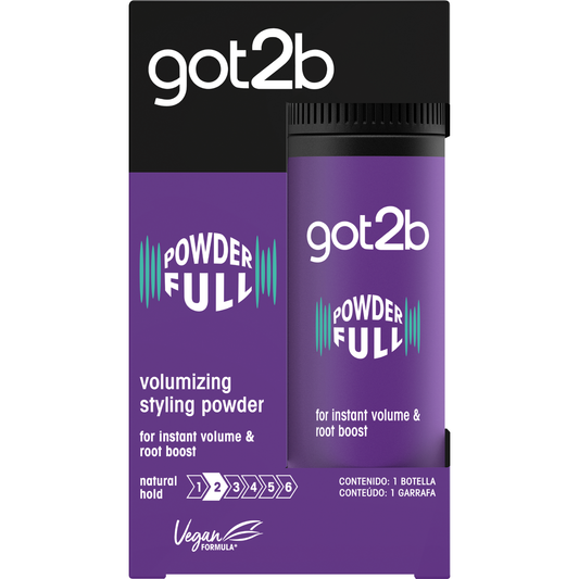 Polvo texturizante volumen Got2be 10g La Despensa