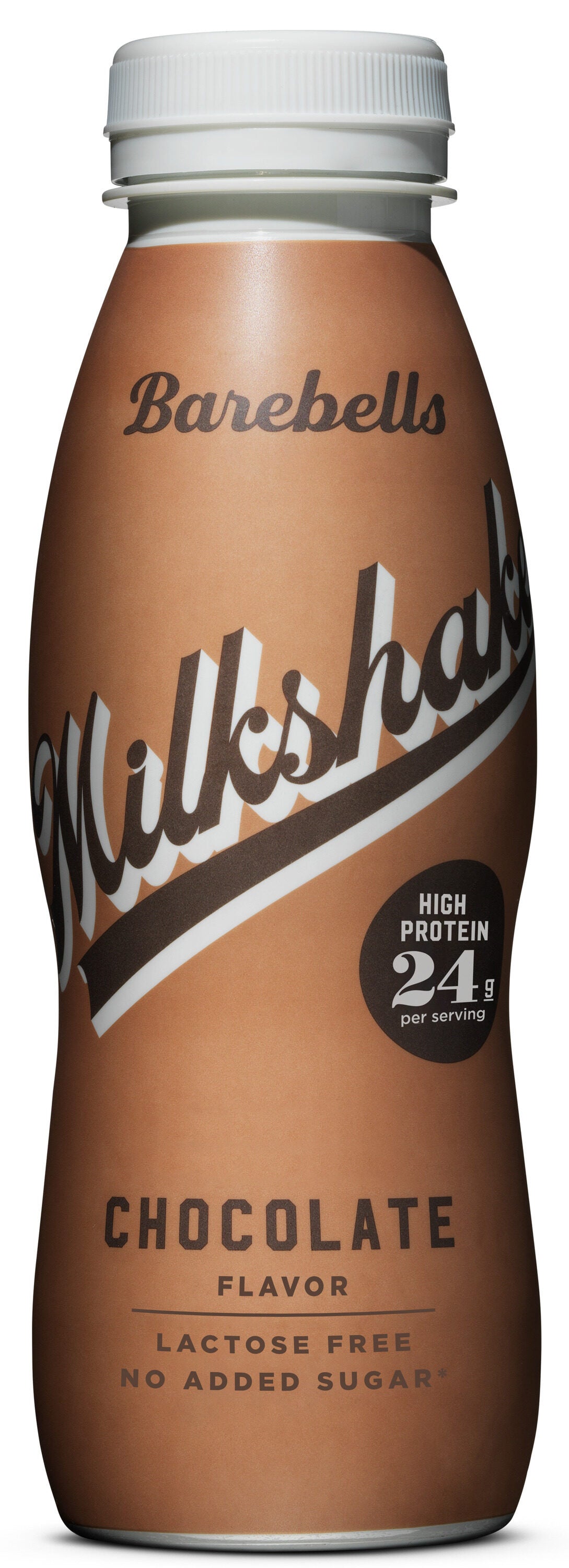 Batido proteinas chocolate s/az Barebells 330ml