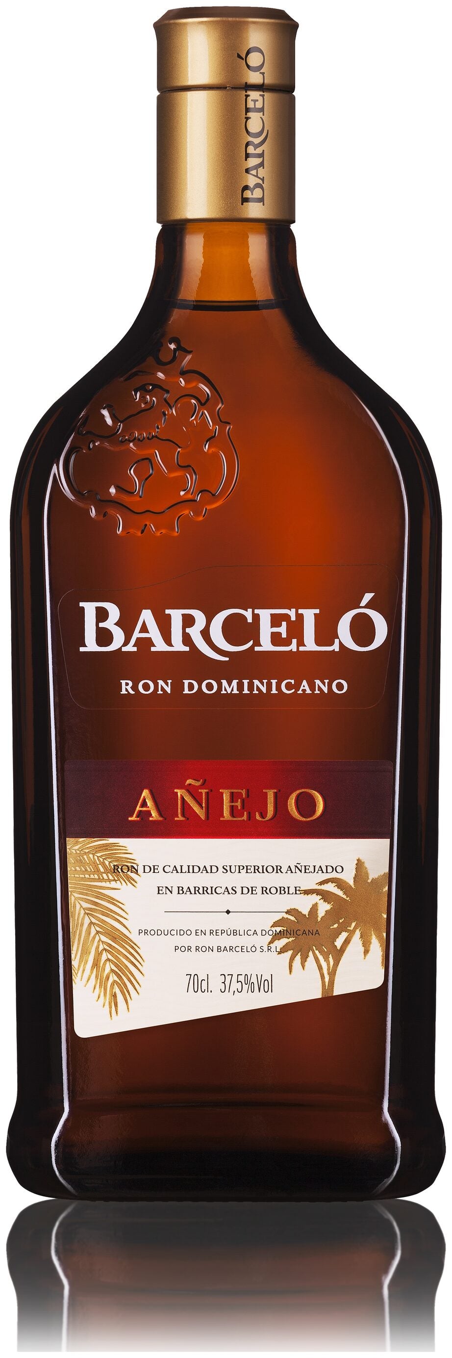 Ron  Barcelo 700ml