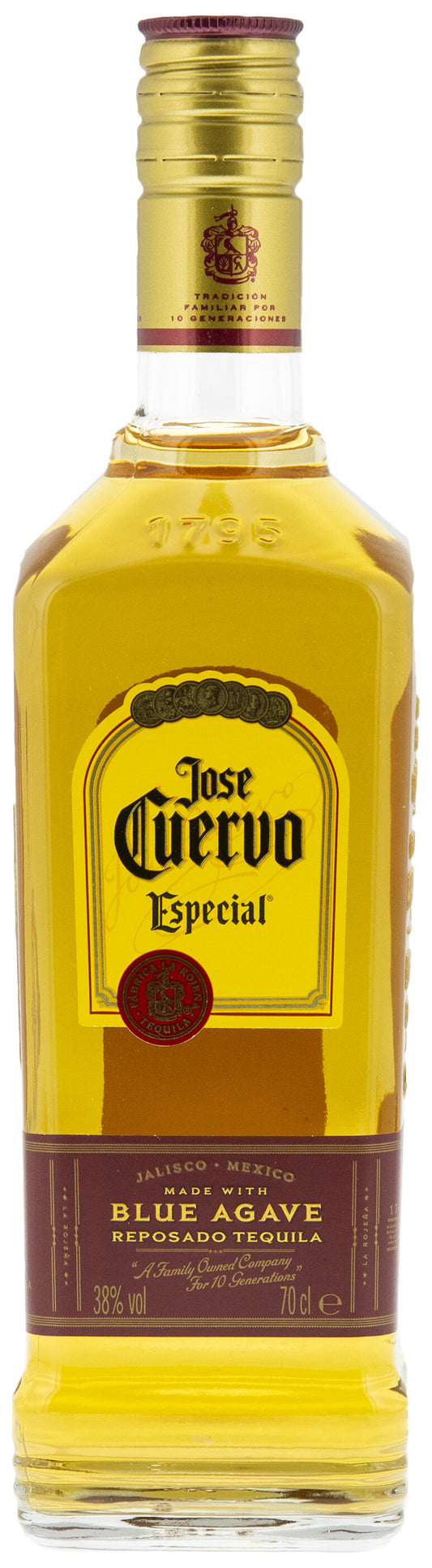 Tequila especial Jose cuervo 700ml La Despensa