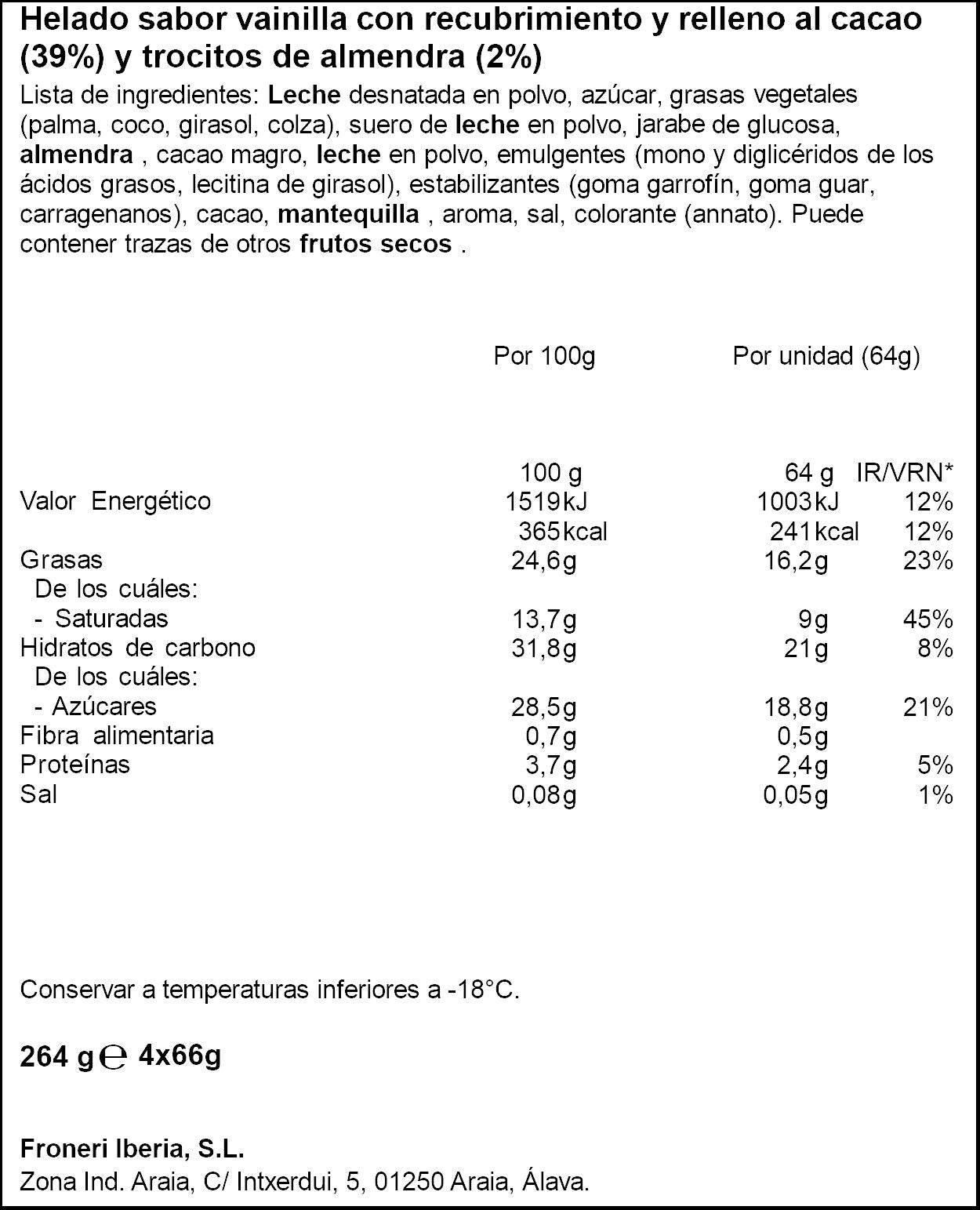 Bombon chococlack Nestle p4x90ml