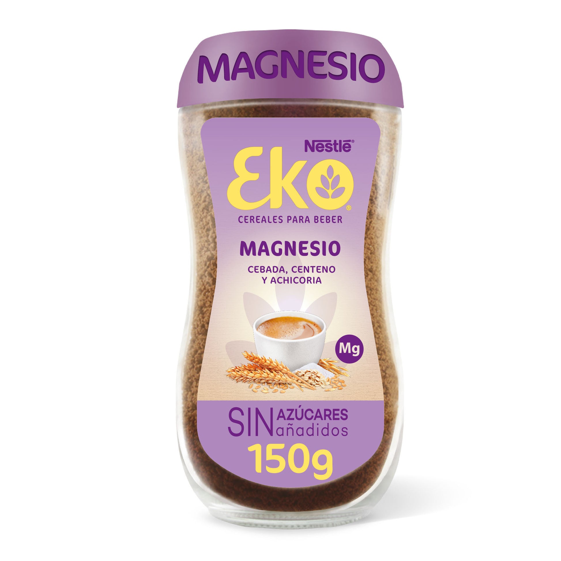 Cereal soluble magnesio Eki 150g
