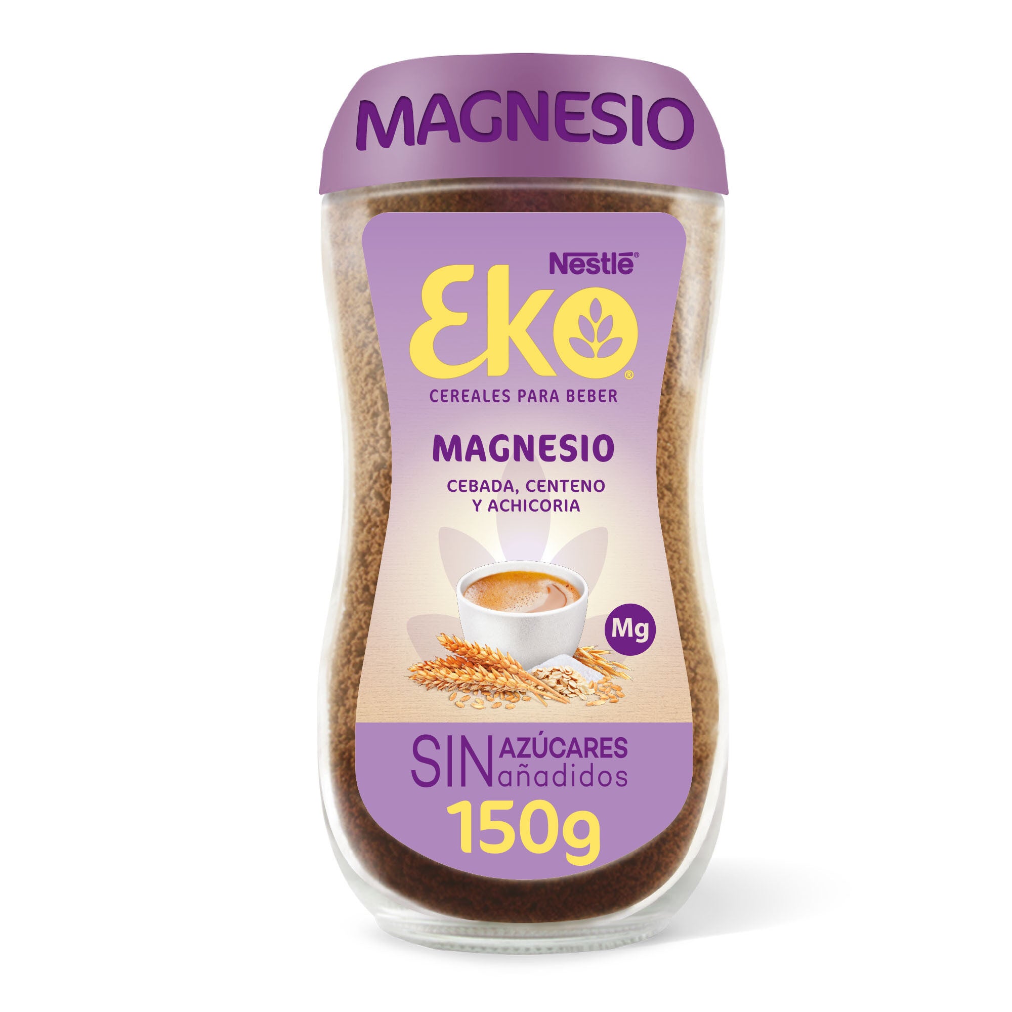 Cereal soluble magnesio Eki 150g