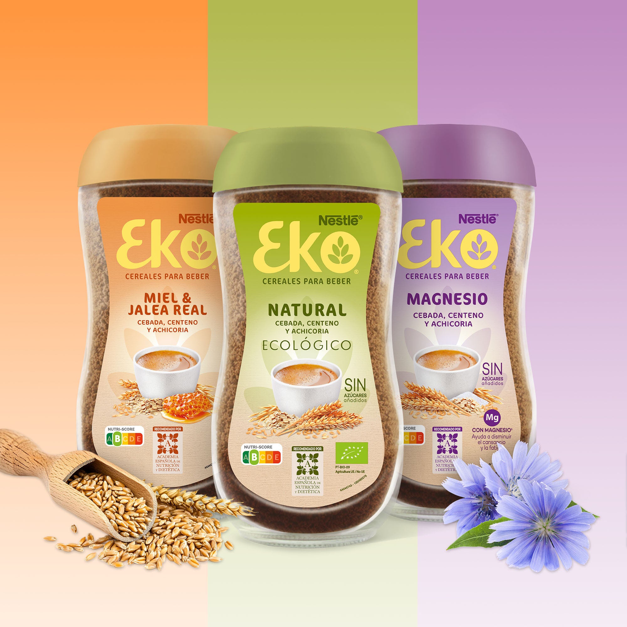 Cereal soluble magnesio Eki 150g