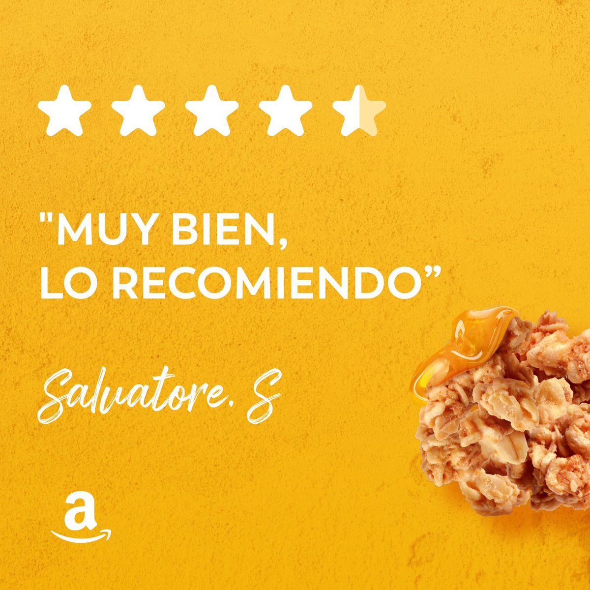 Granola avena trigo int y miel Fitness 300g