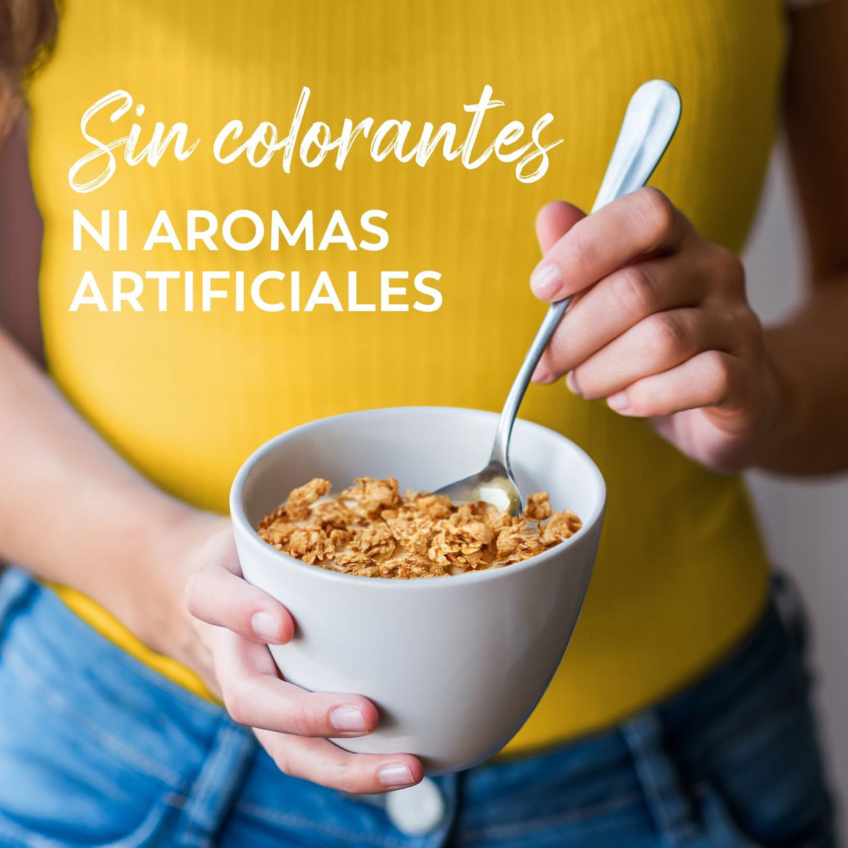 Granola avena trigo int y miel Fitness 300g