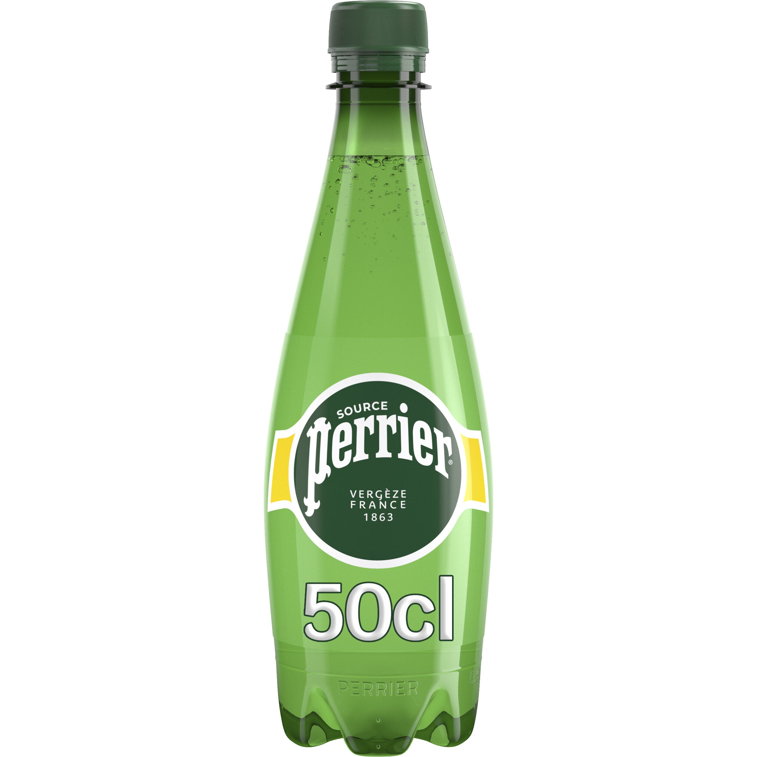 Agua con gas pet Perrier 500ml