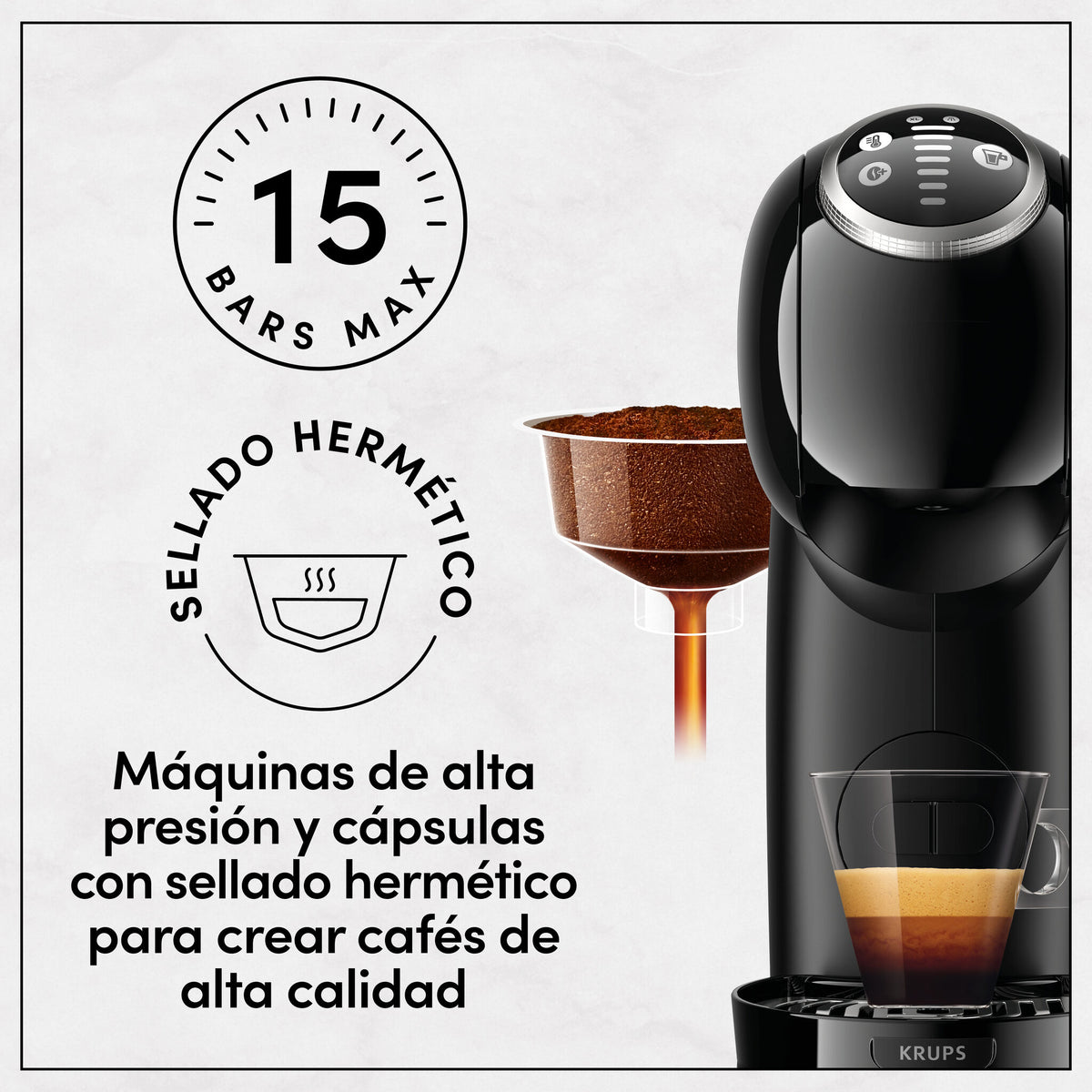 Cafe capsula intenso Dolce gusto p16 160g