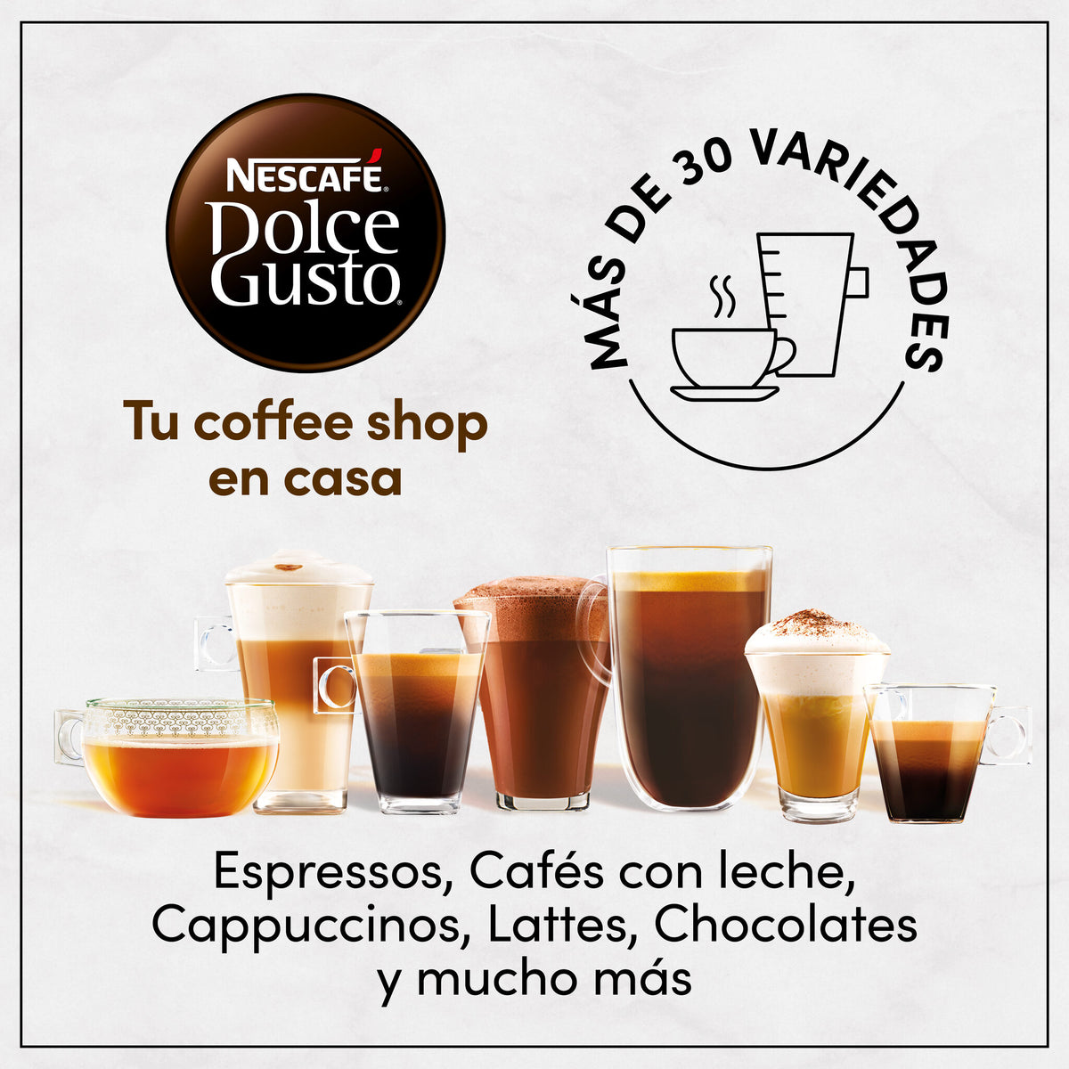 Cafe capsula intenso Dolce gusto p16 160g