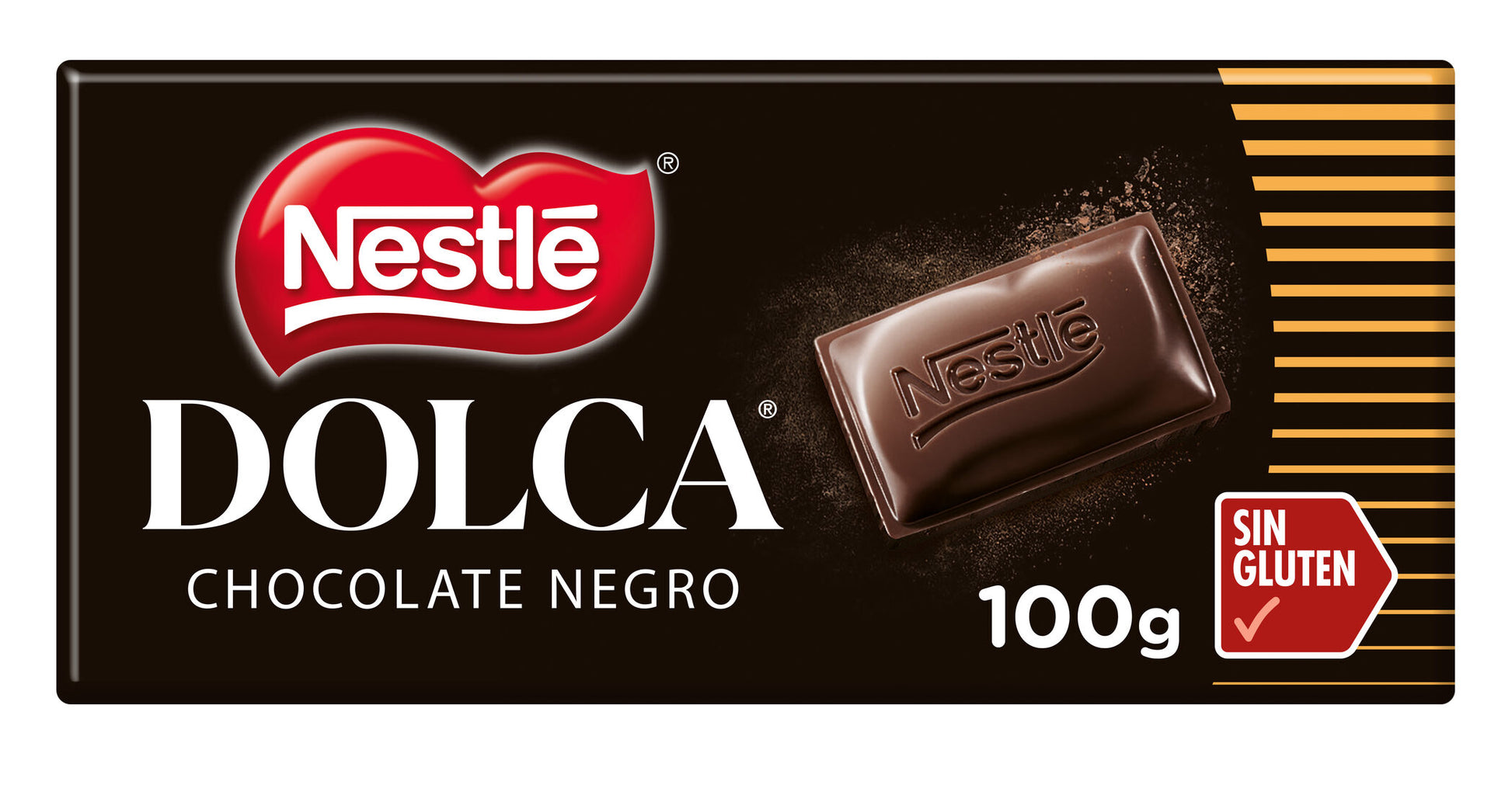 Chocolate dolca negro Nestle 100g