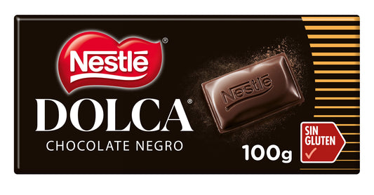 Chocolate dolca negro Nestle 100g La Despensa