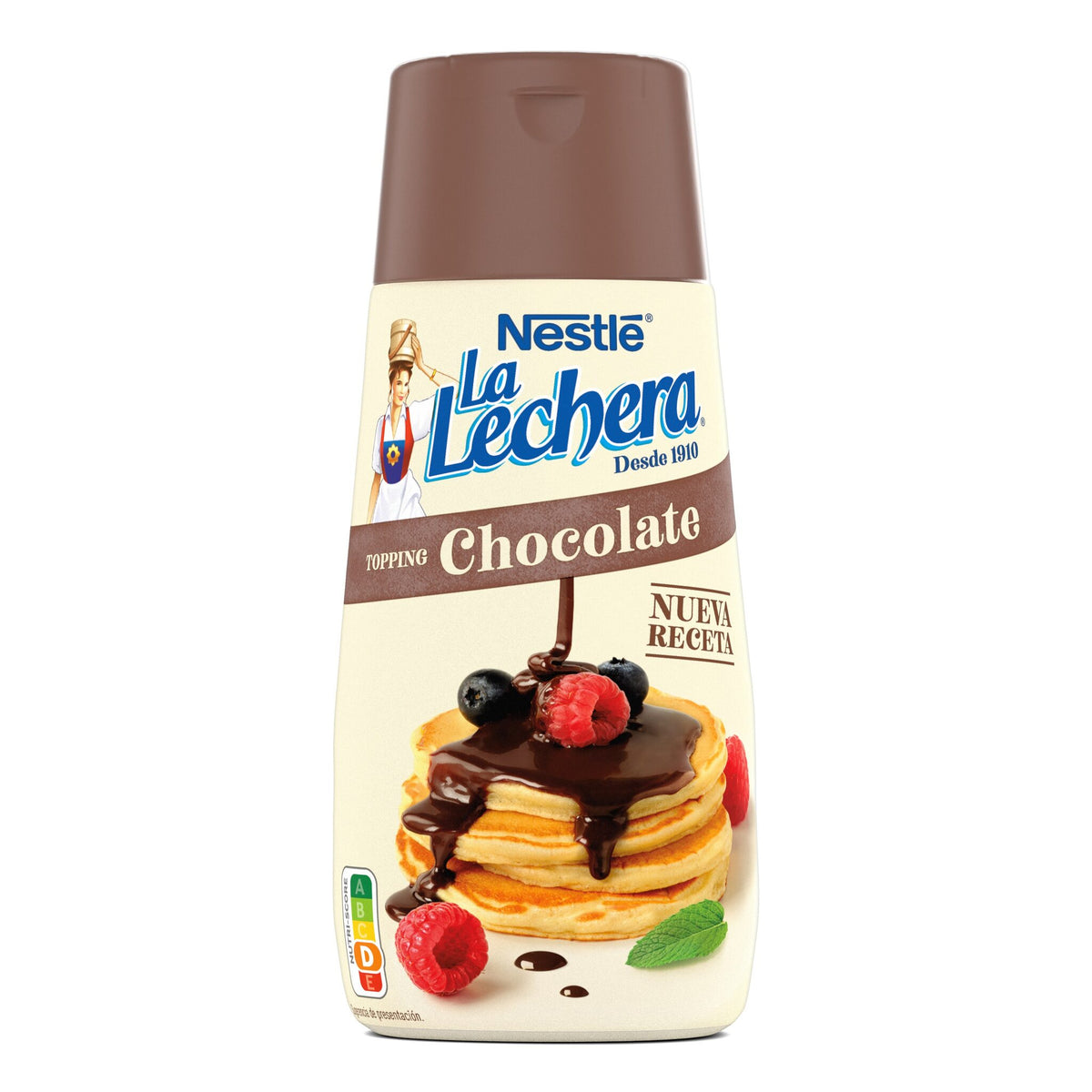 Leche condensada topping chocolate La leche 450g