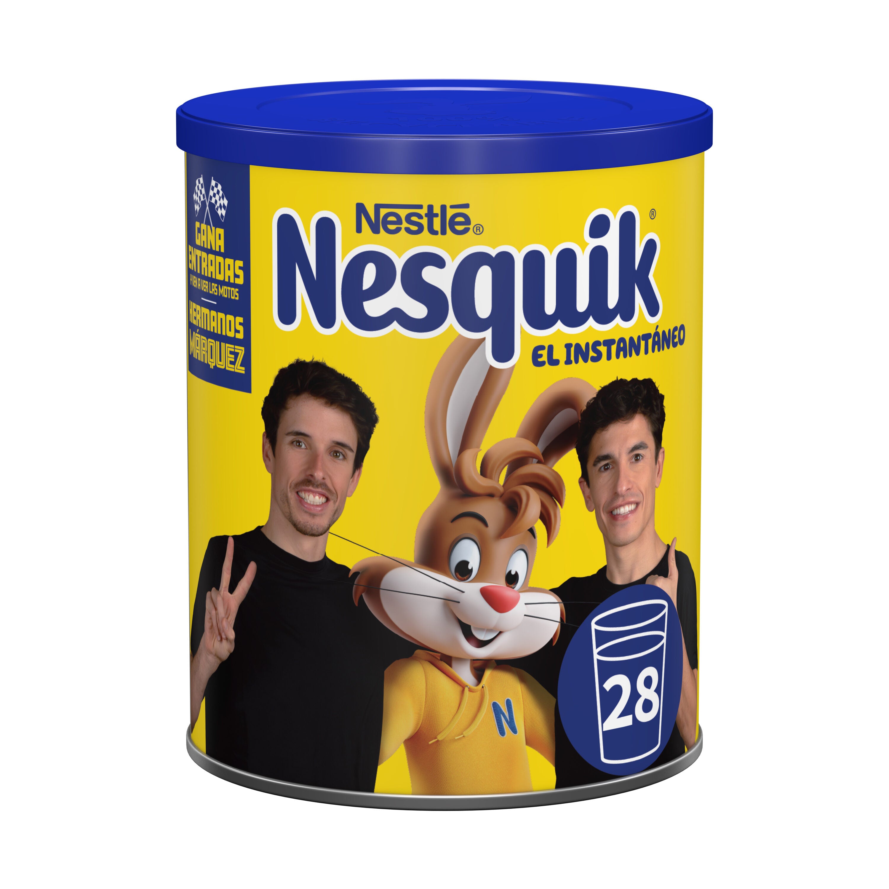 Cacao soluble Nesquik 390g Nesquik 390g