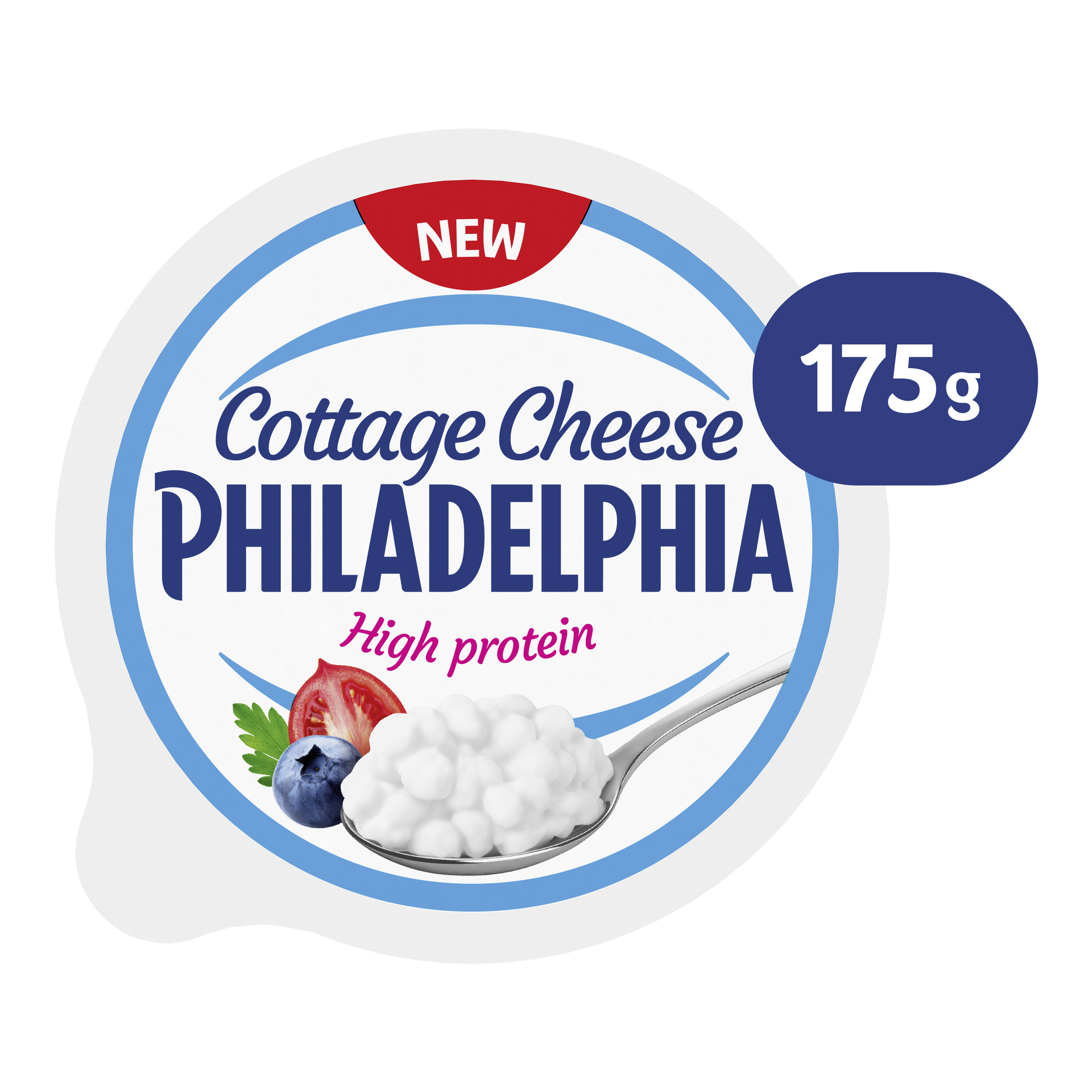 Queso cottage  Philadelphia 175g