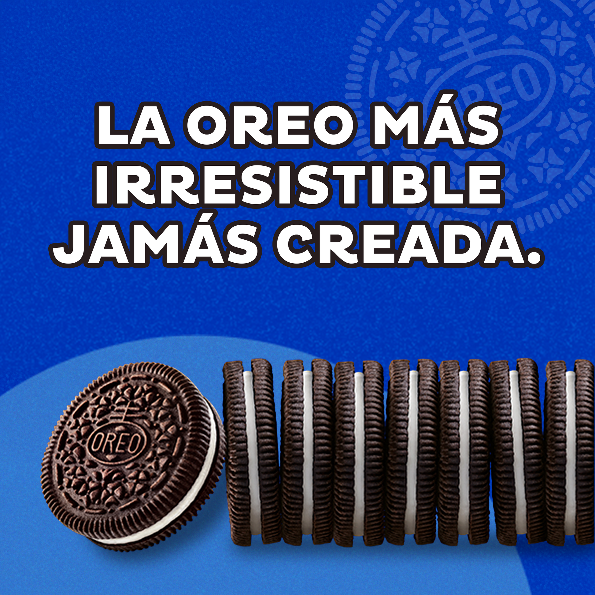 Galleta chocolate doble crema Oreo 157g