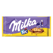 Choco Milka sandwich tuc 87grs
