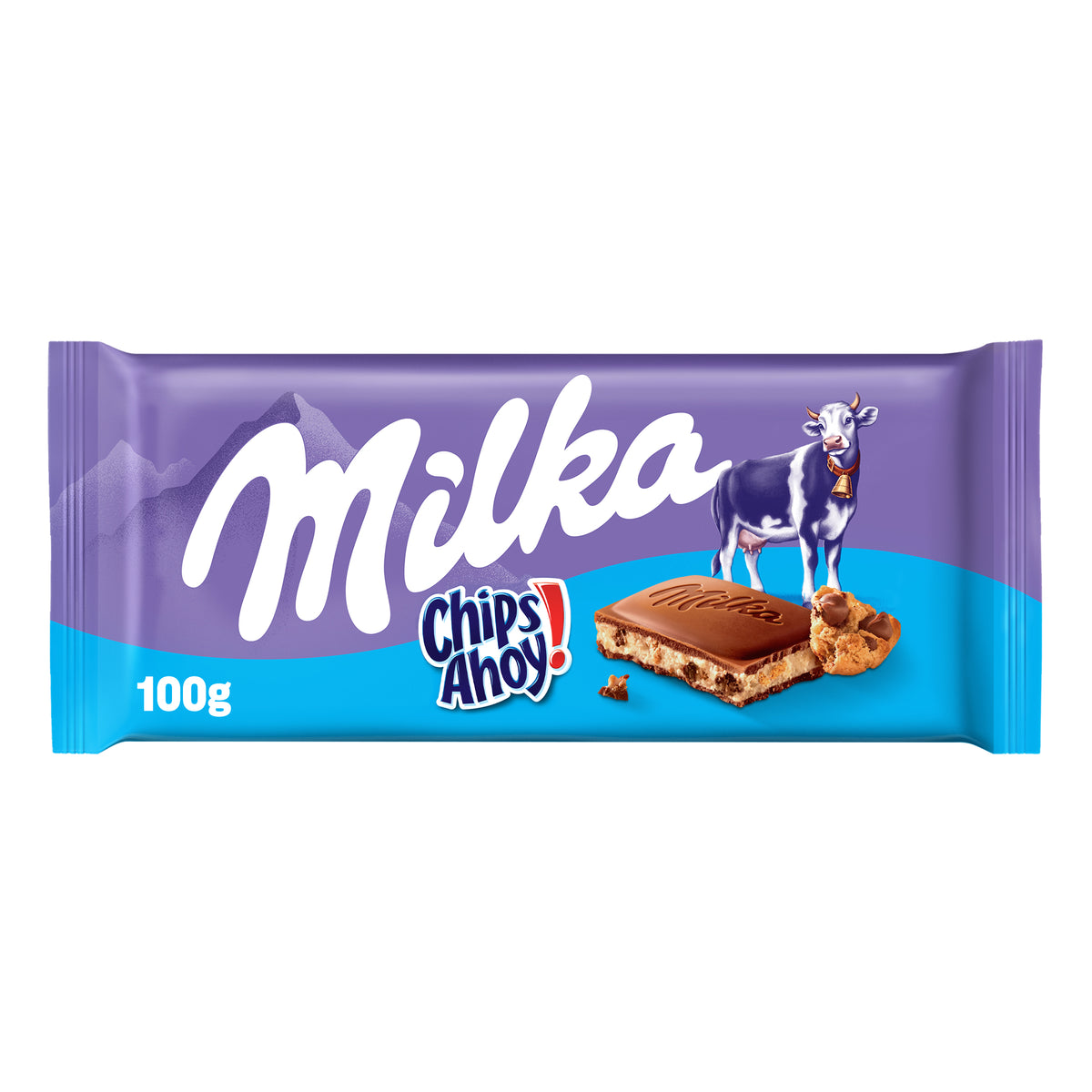 Chocolate chips ahoy Milka 100g