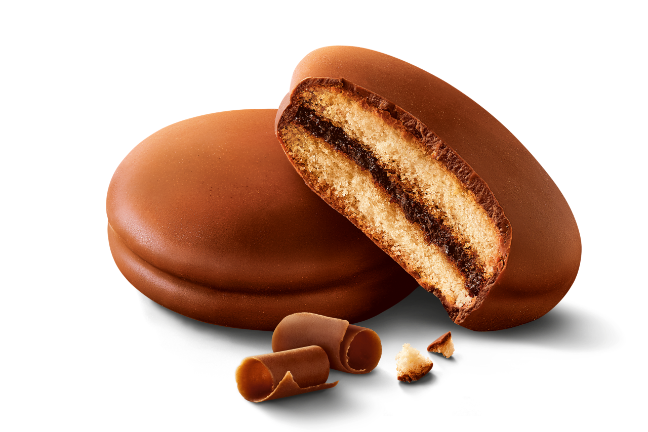 Galletas tiernas choc & choc Milka 150g