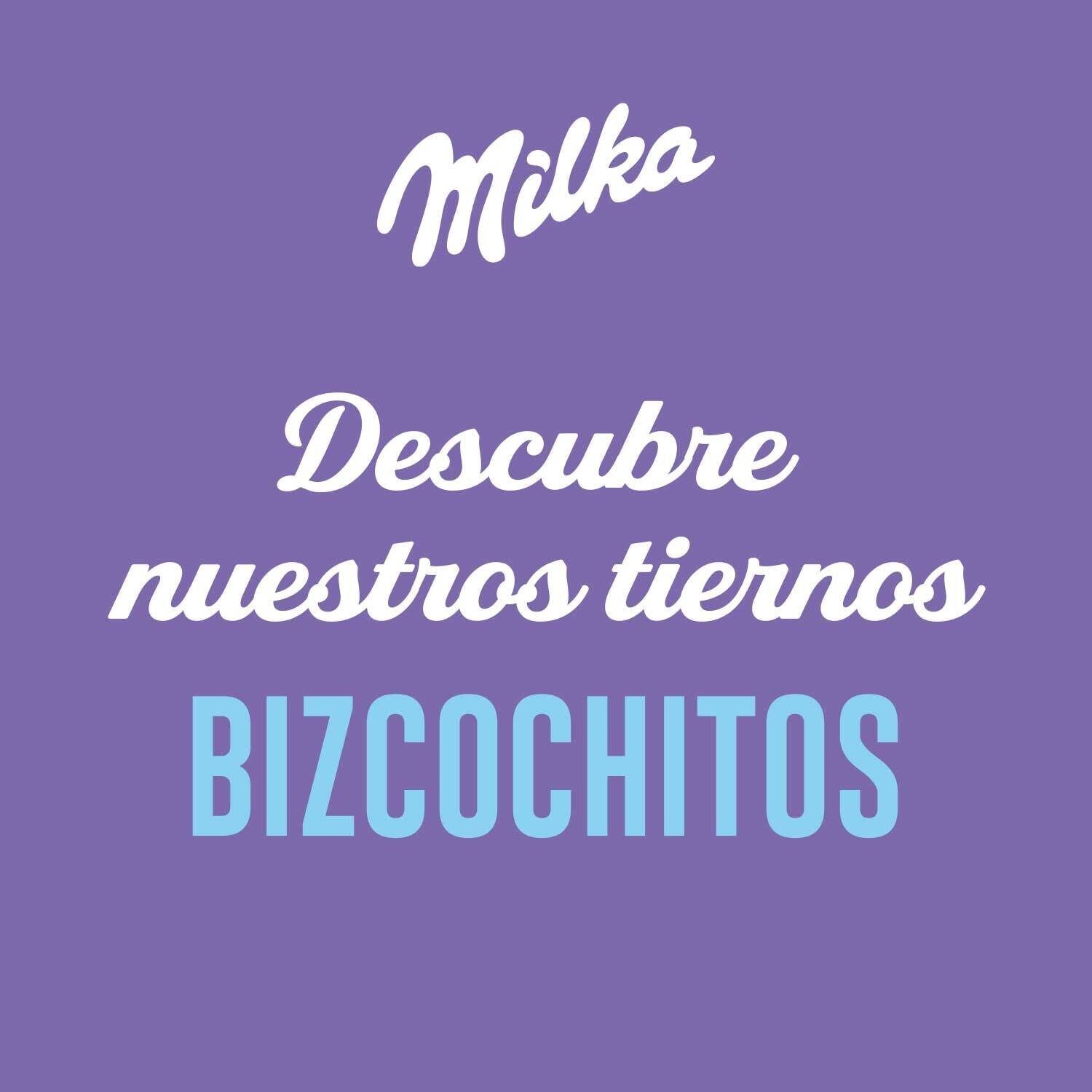 Galletas tiernas choc & choc Milka 150g