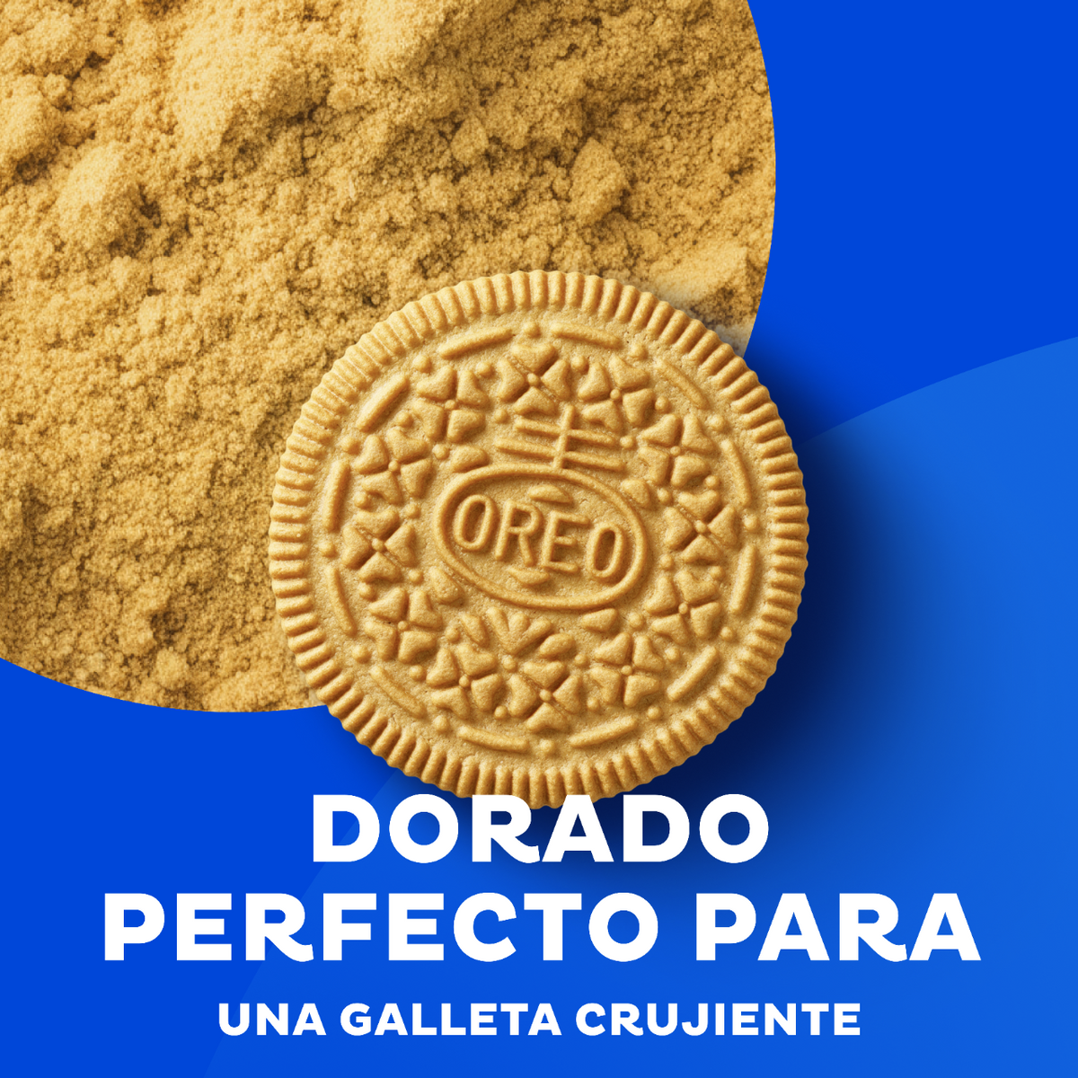 Galleta rellena chocolate golden Oreo 154g