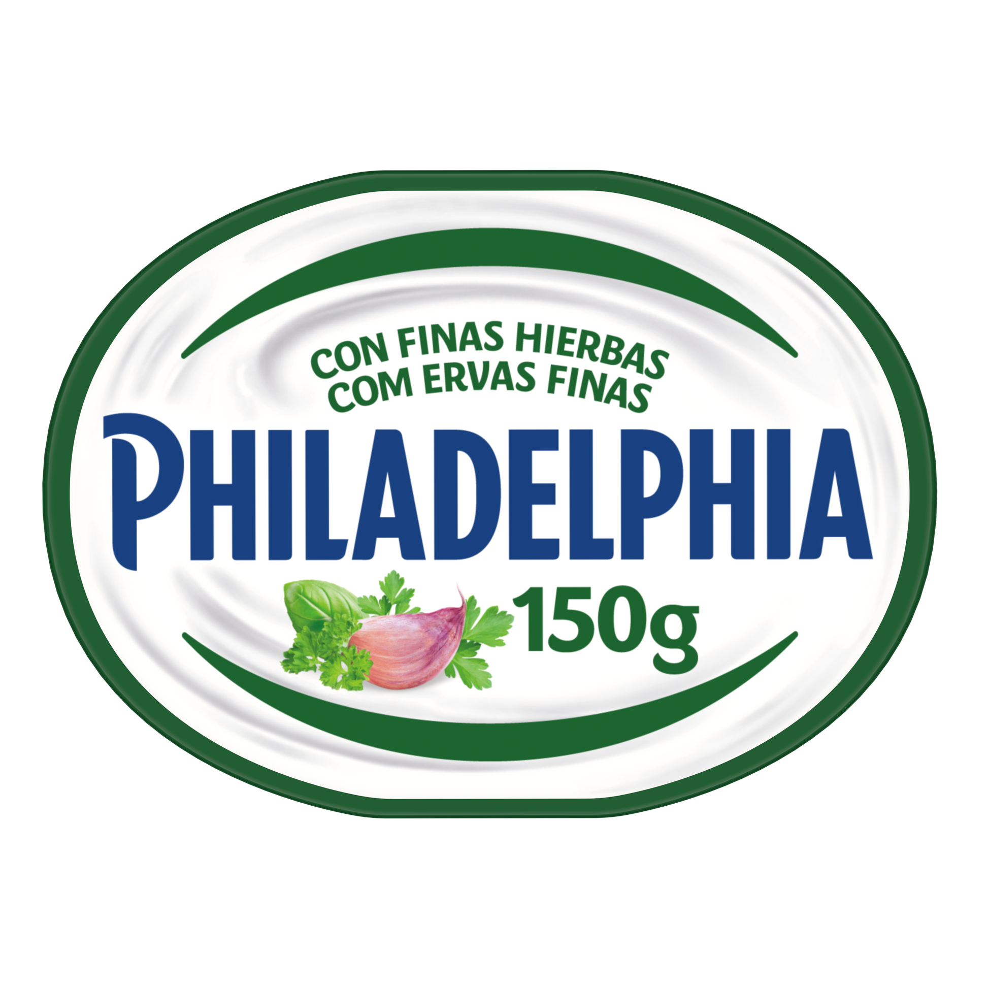 Crema de queso finas hierbas Philadelphia 150g
