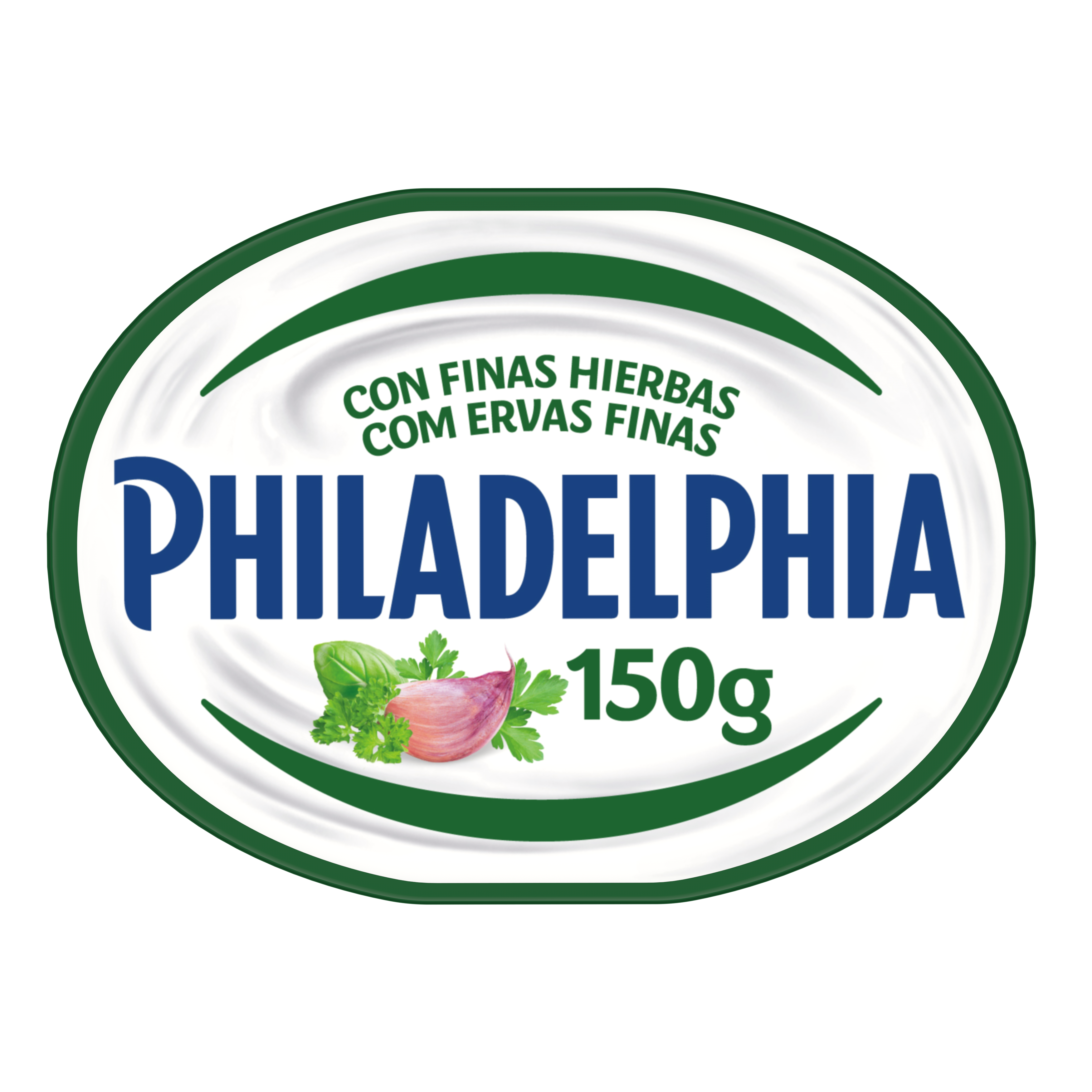 Crema de queso finas hierbas Philadelphia 150g