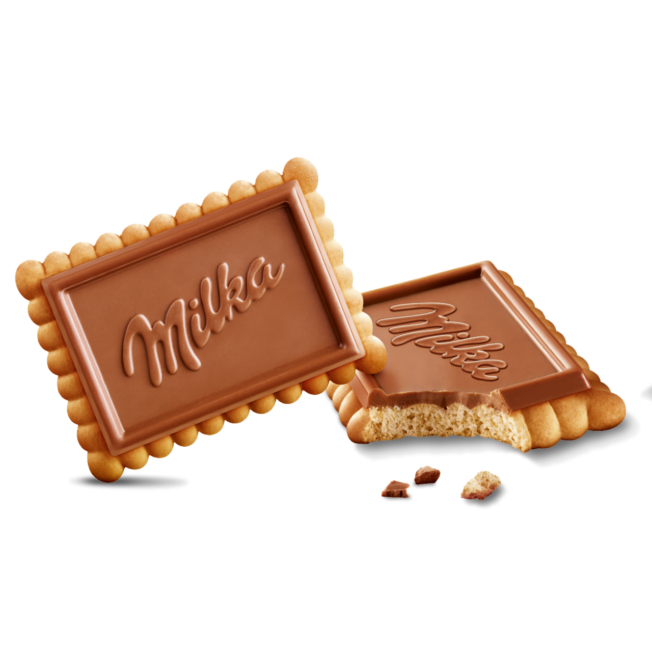 Galleta chocolate/leche Milka 150g