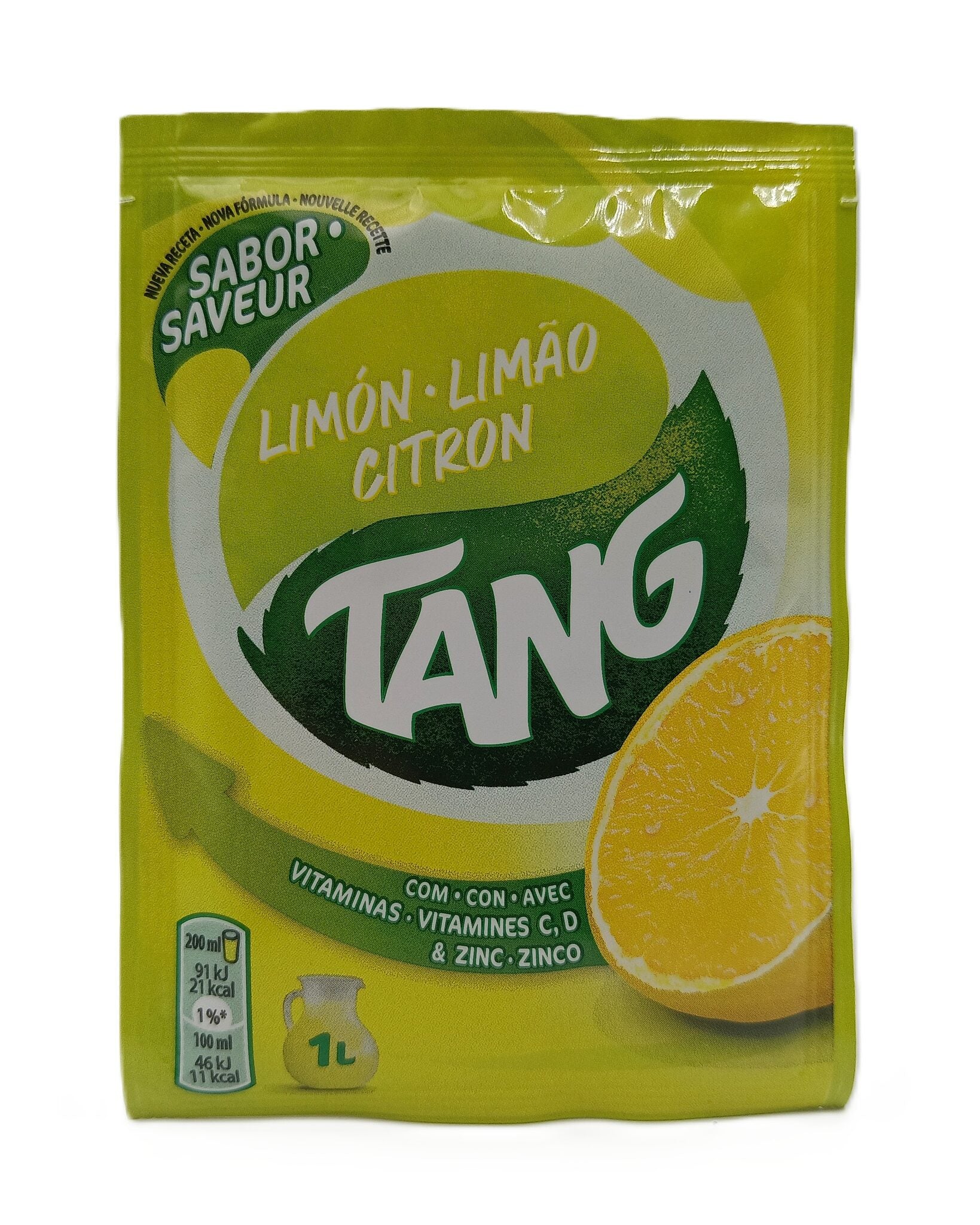 Zumo limón Tang 30g