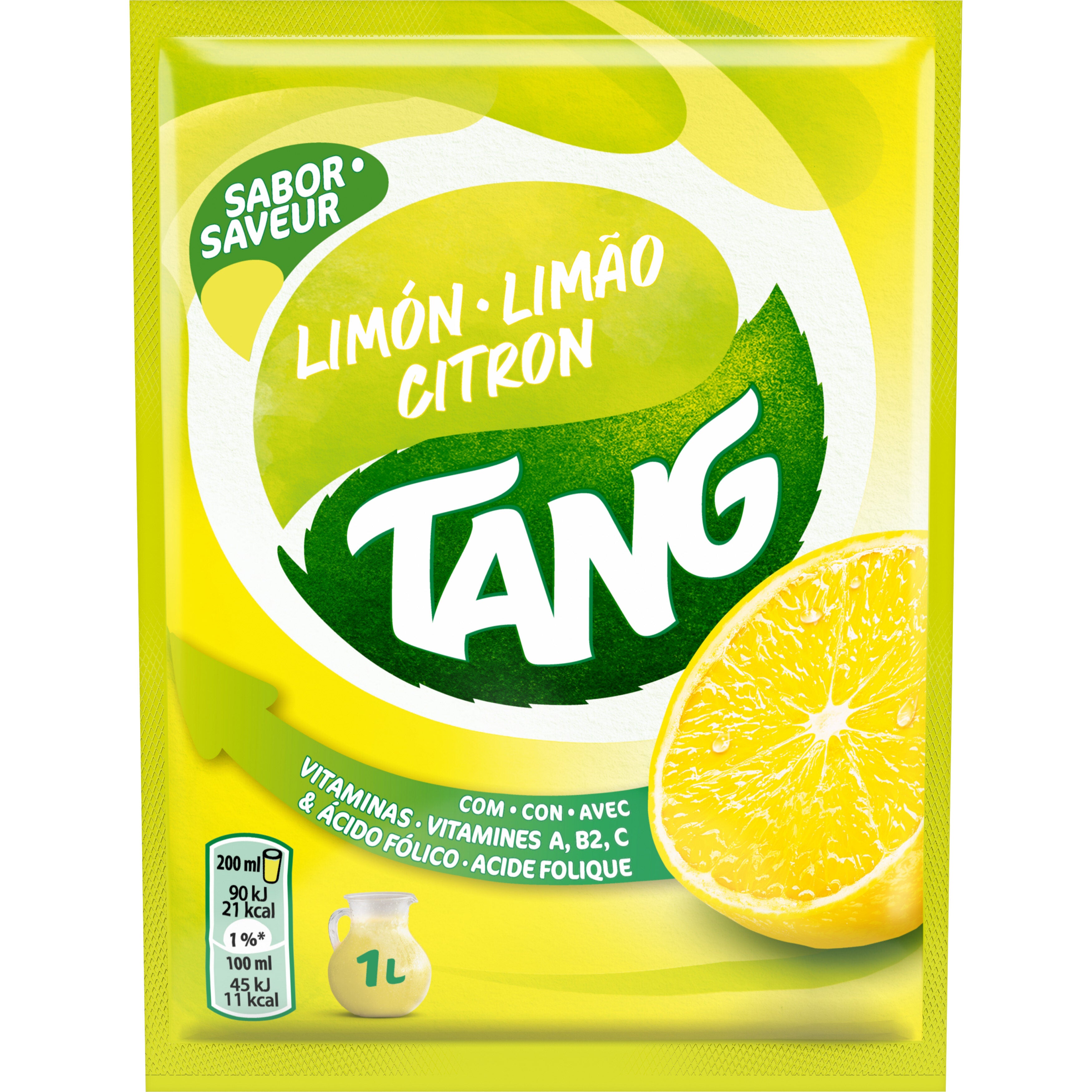 Zumo limón Tang 30g