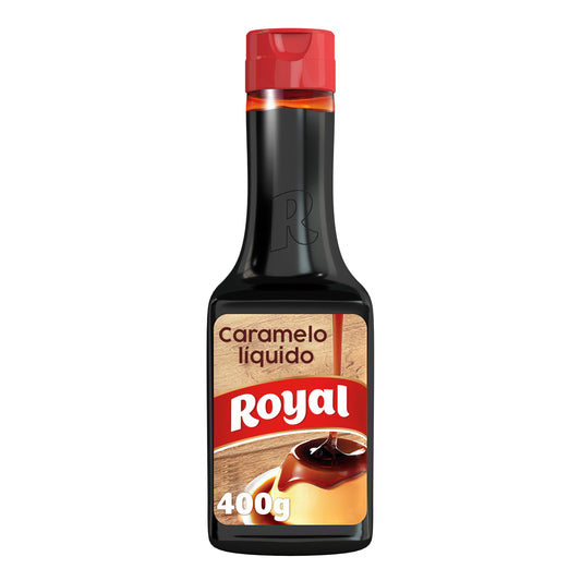 Caramelo líquido Royal 400g La Despensa