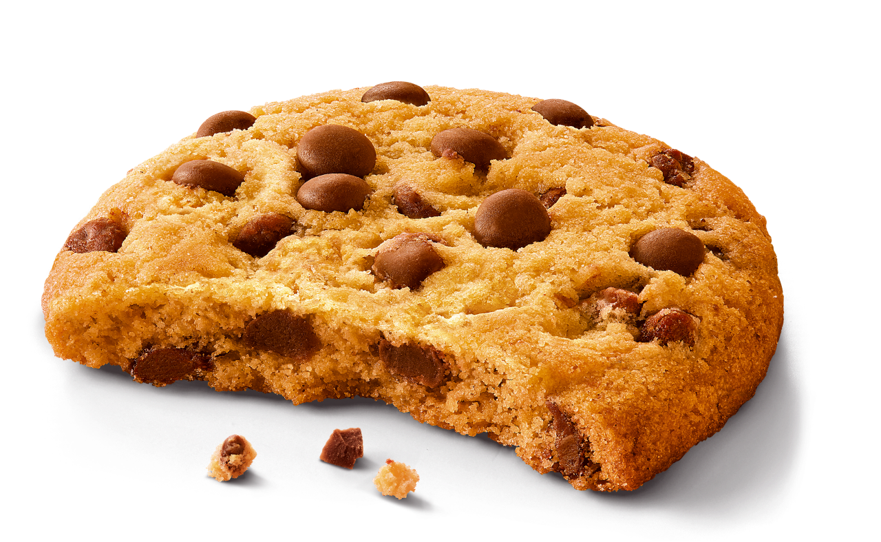 Galleta c/pepitas chocolate Milka 135g
