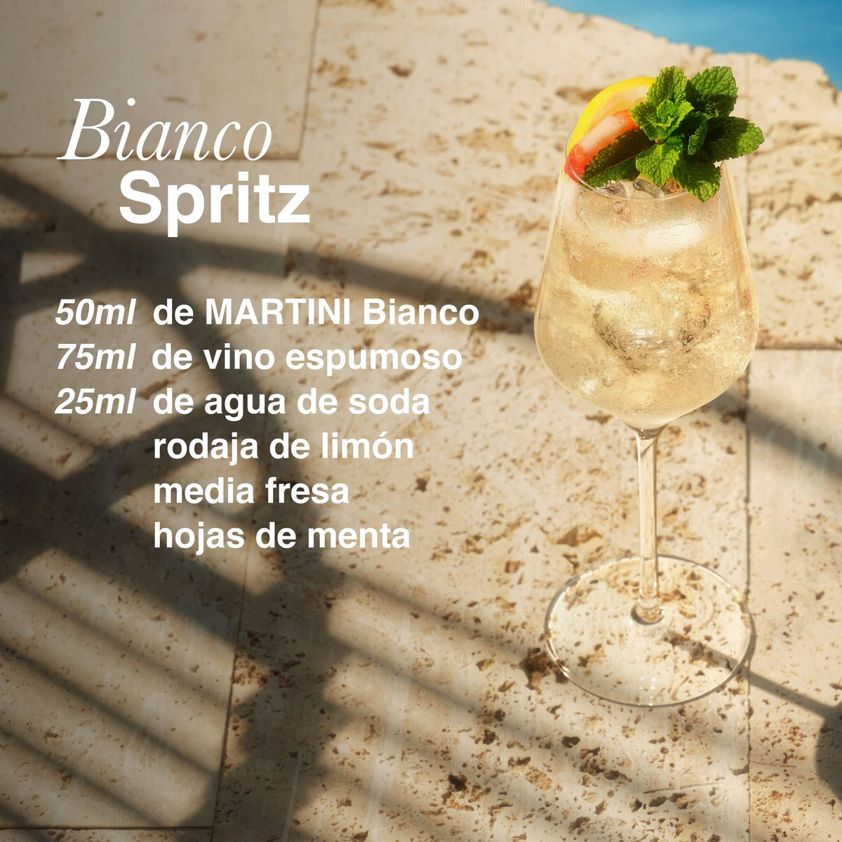 Vermouth blanco Martini 1l