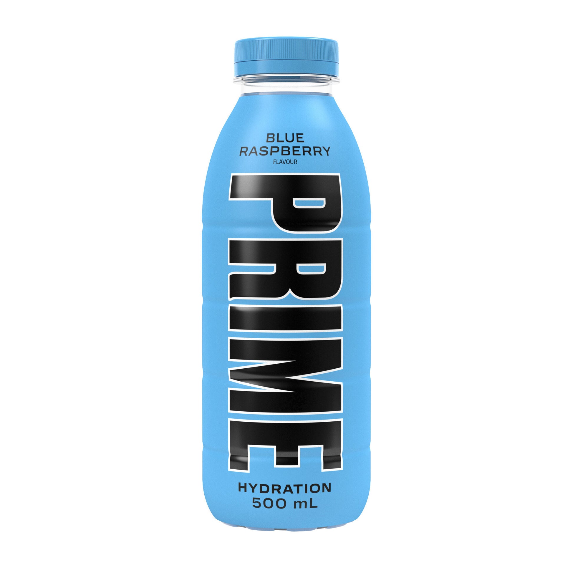 Bebida isotónica frambuesa azul Prime 500ml