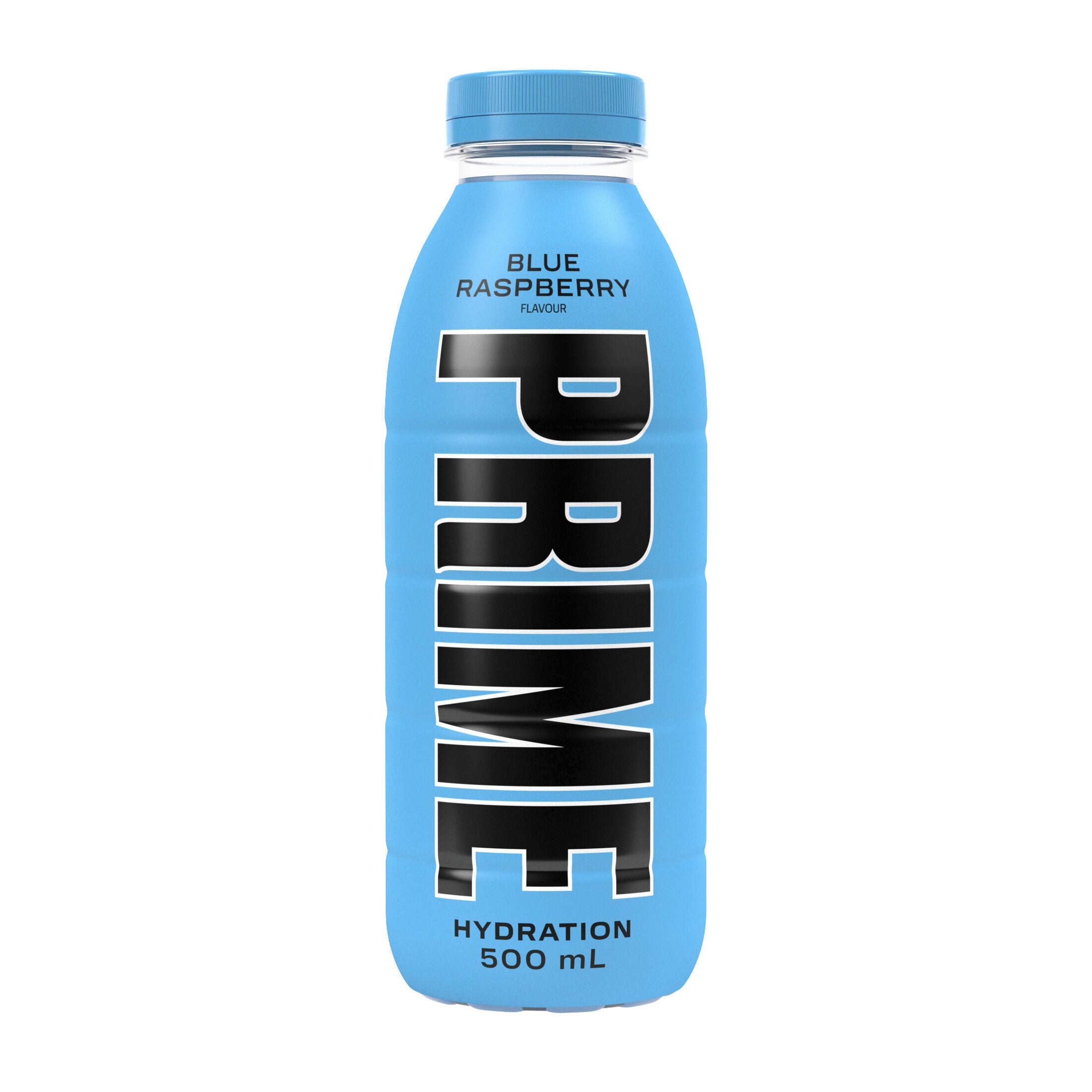 Bebida isotónica frambuesa azul Prime 500ml