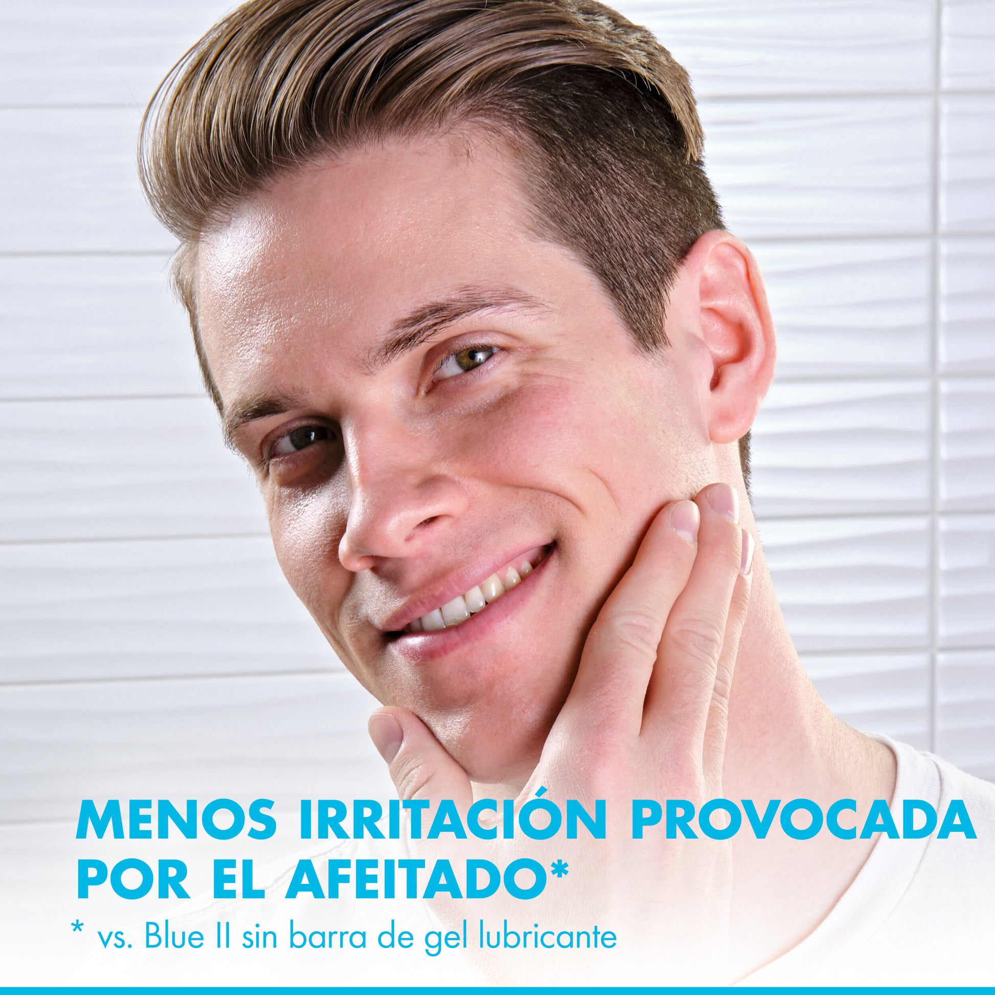 Maquinilla desechable blue 2 plus Gillette 5