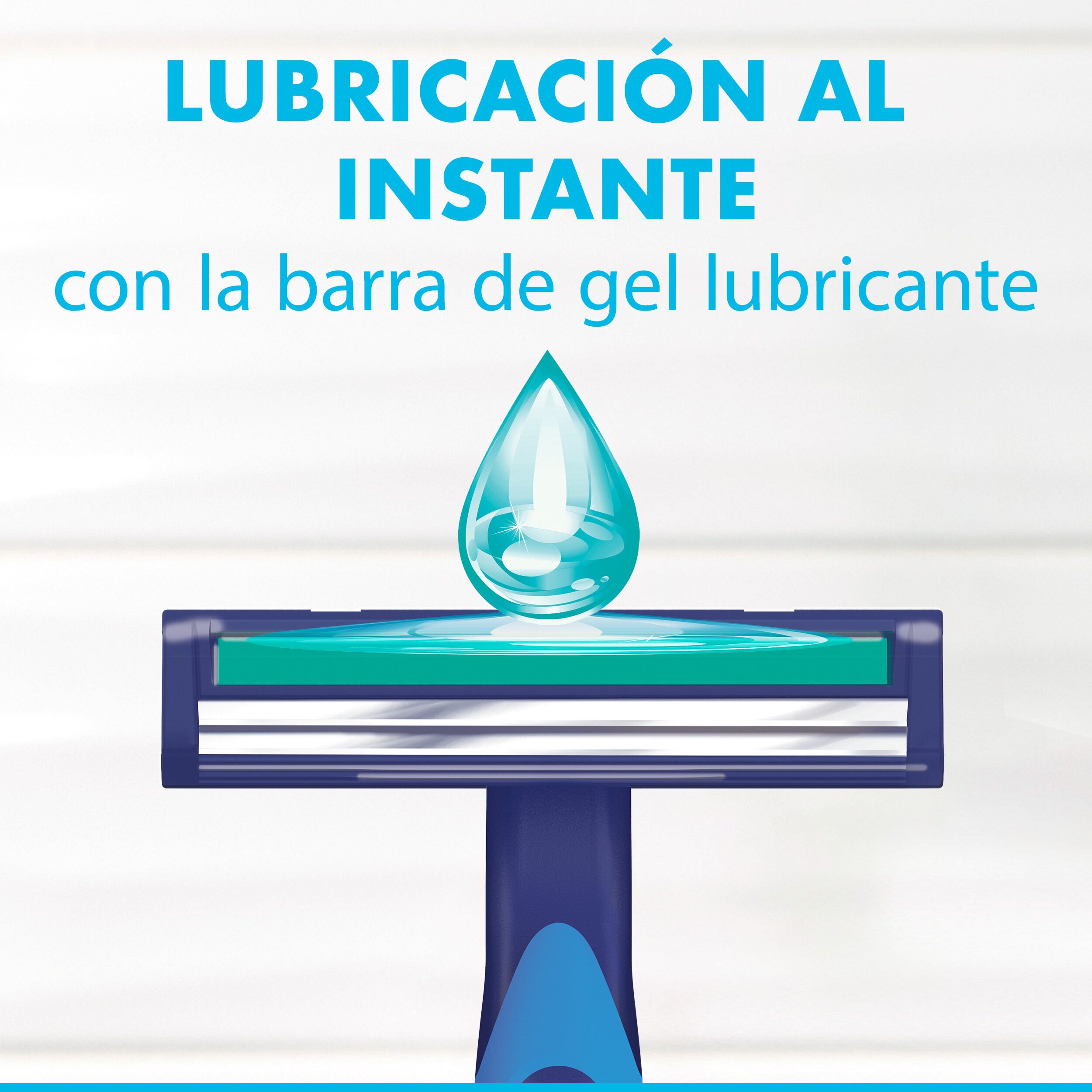Maquinilla desechable blue 2 plus Gillette 5