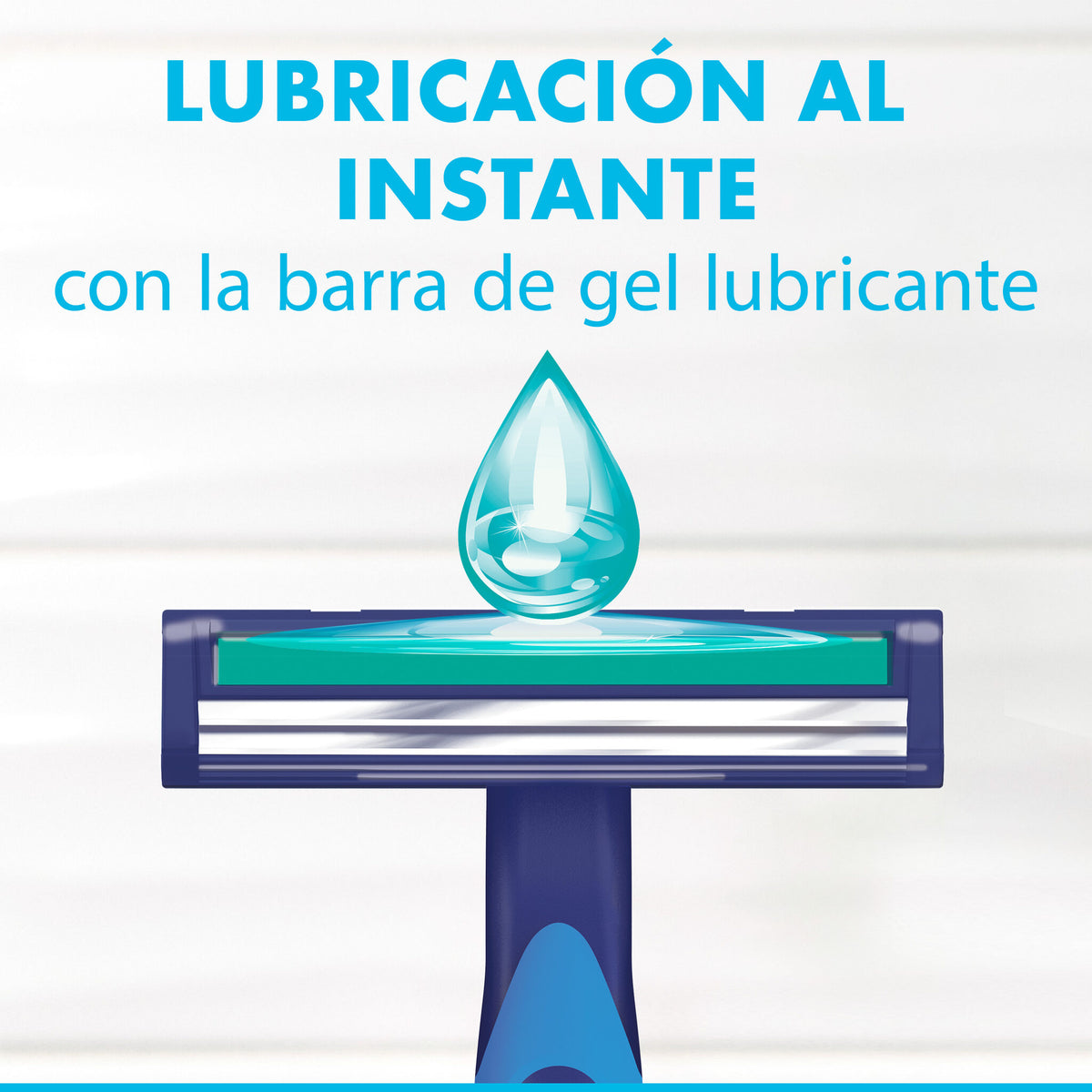 Maquinilla desechable blue 2 plus Gillette 5